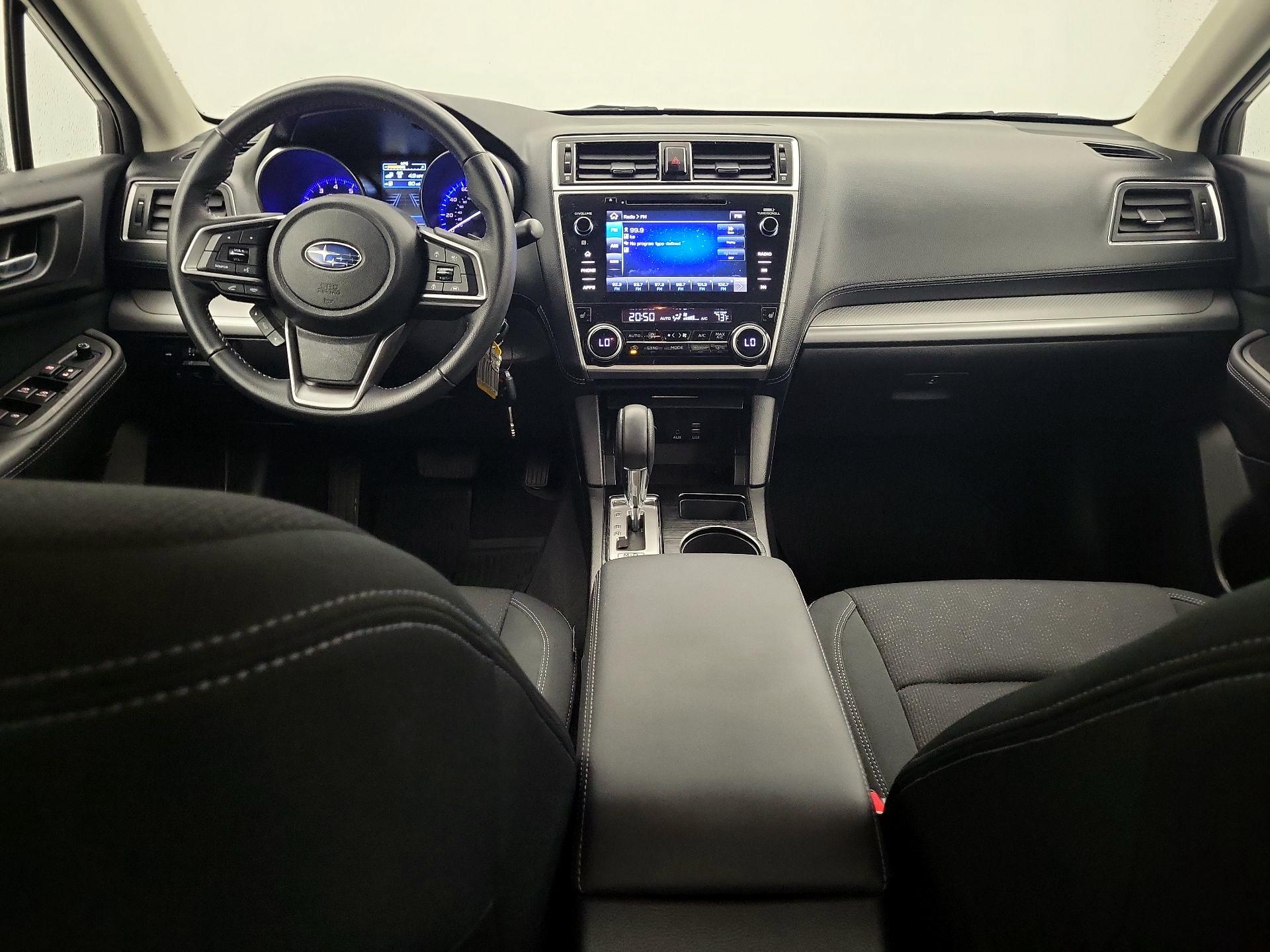 Thumbnail: 2018 Subaru Legacy - 9