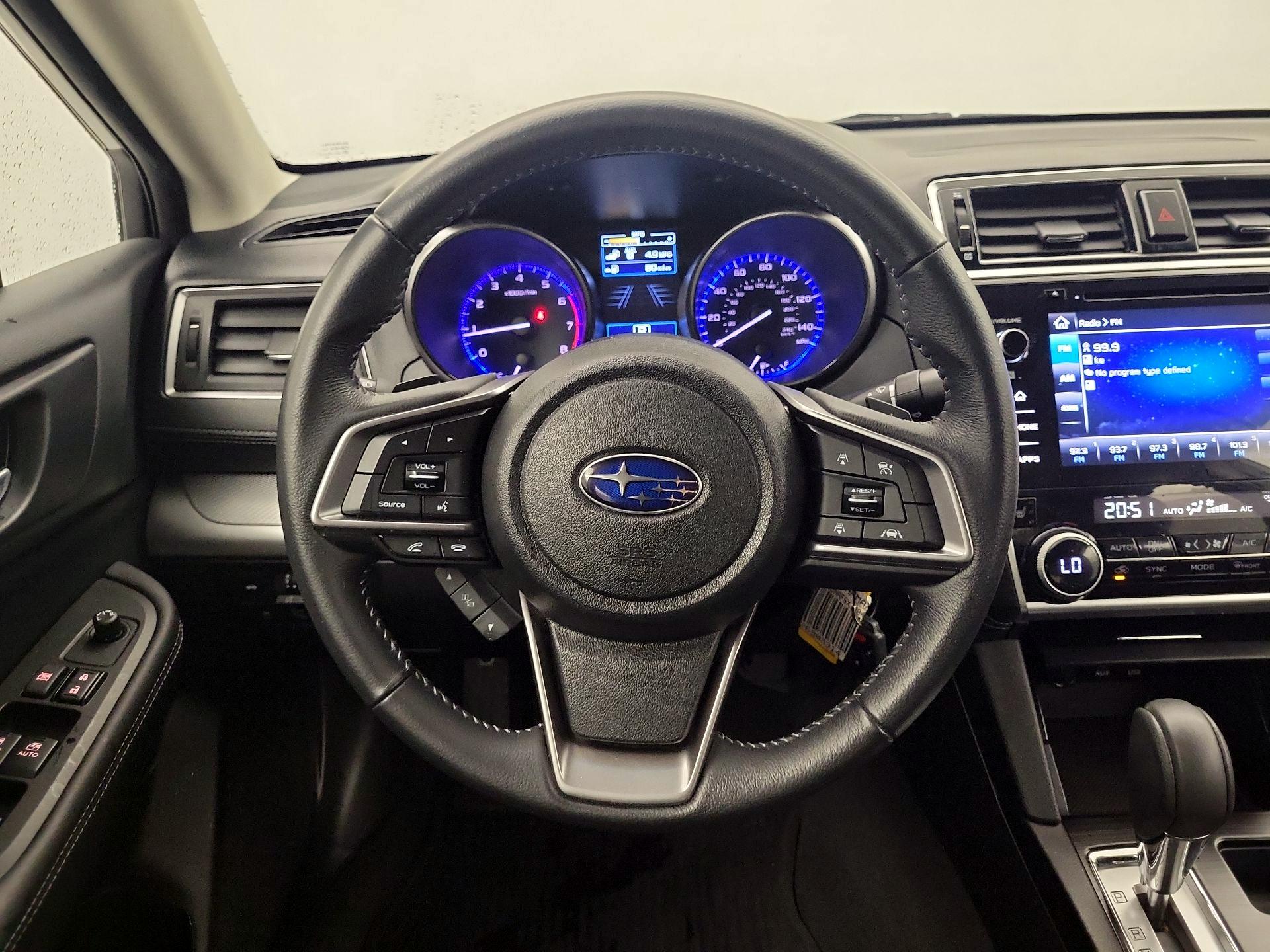 Thumbnail: 2018 Subaru Legacy - 10