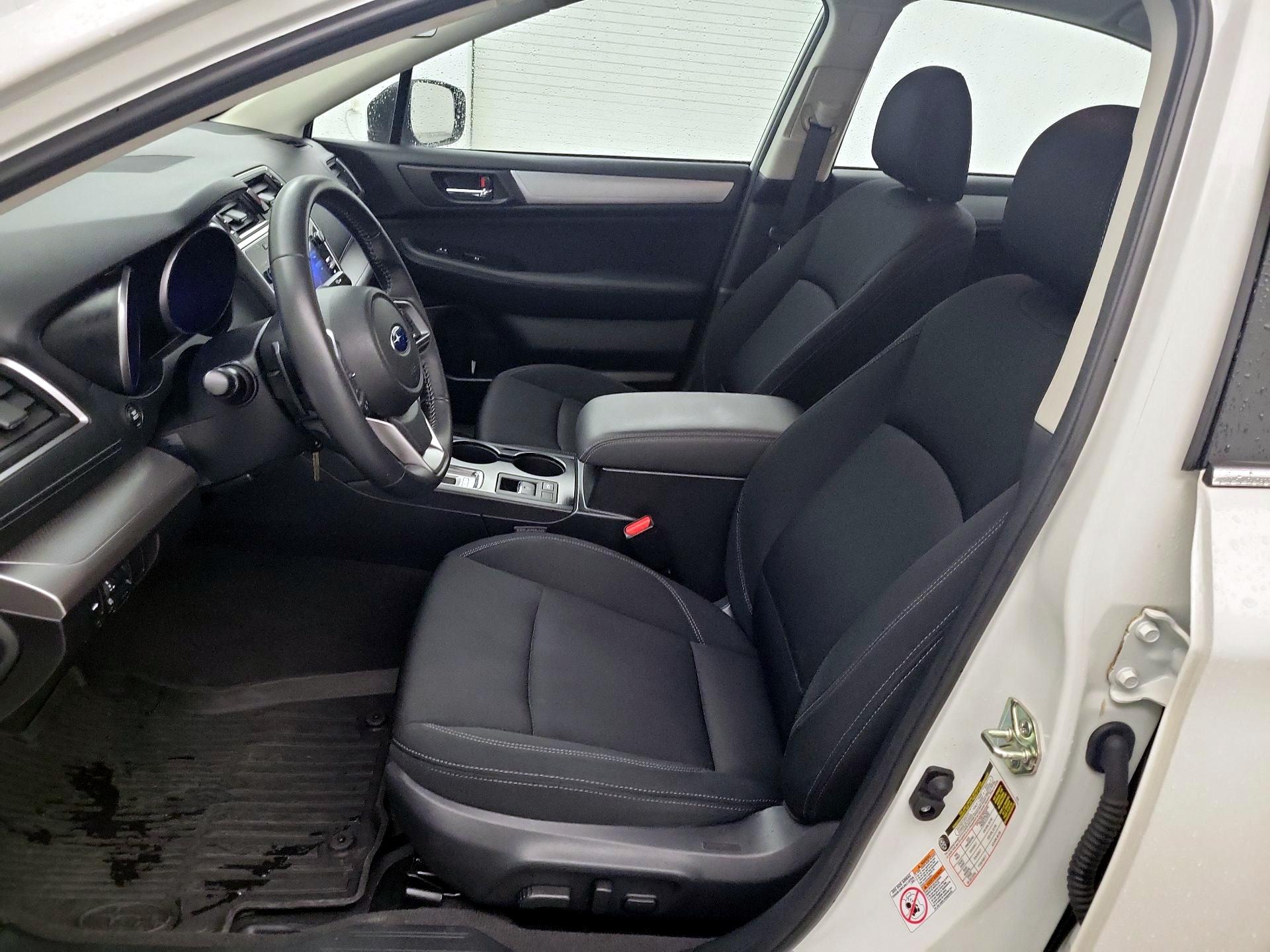 Thumbnail: 2018 Subaru Legacy - 11