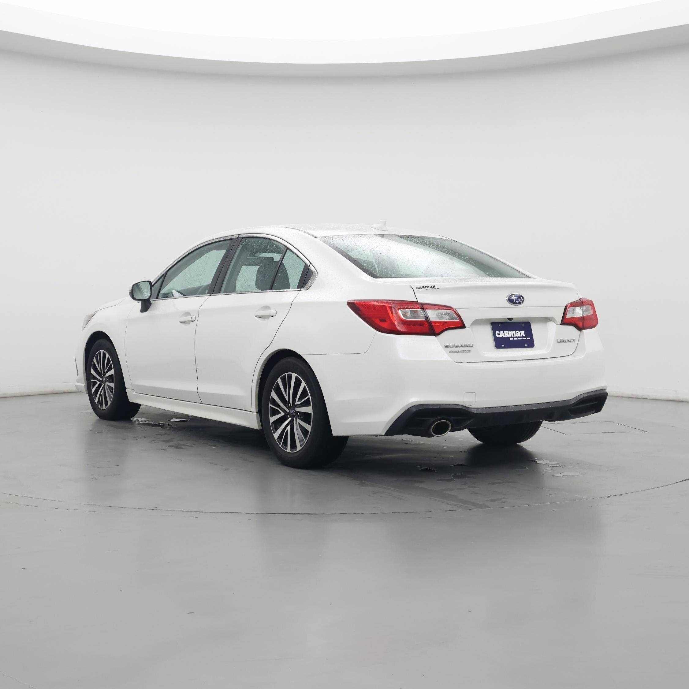 Thumbnail: 2018 Subaru Legacy - 2
