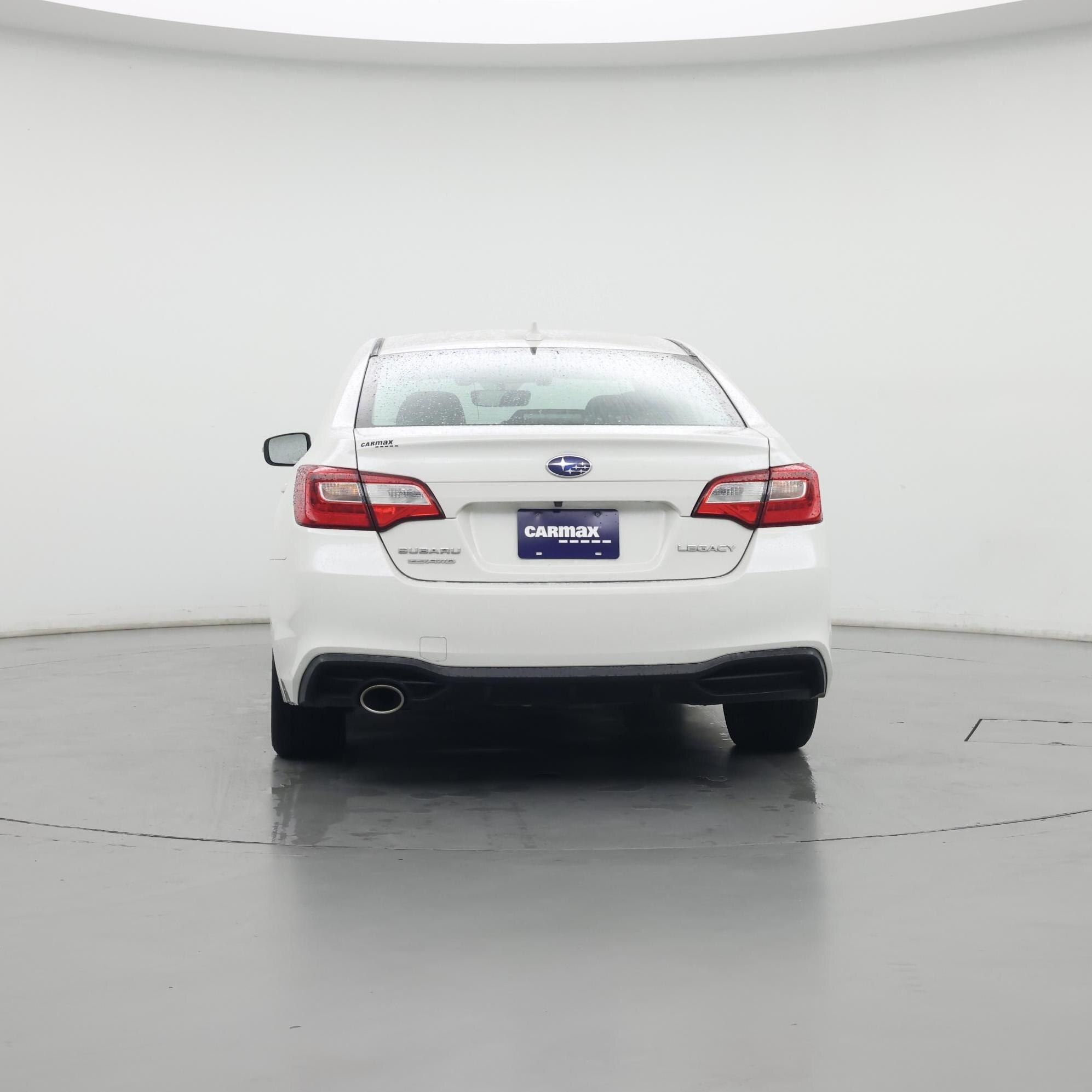Thumbnail: 2018 Subaru Legacy - 6