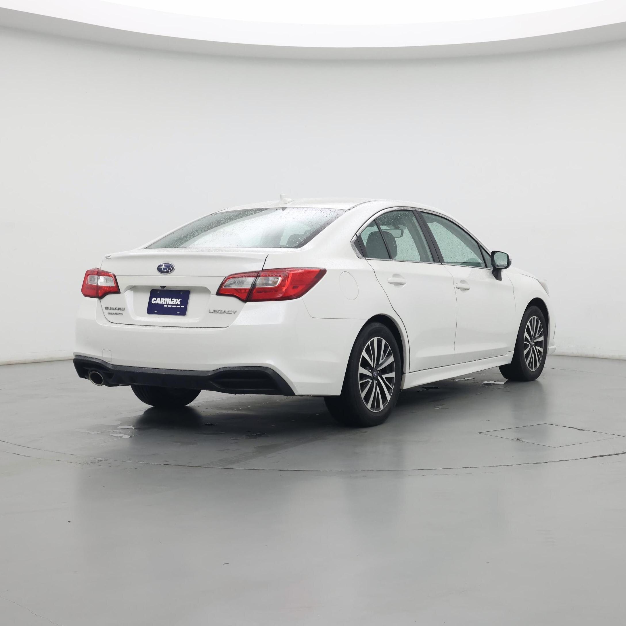 Thumbnail: 2018 Subaru Legacy - 8