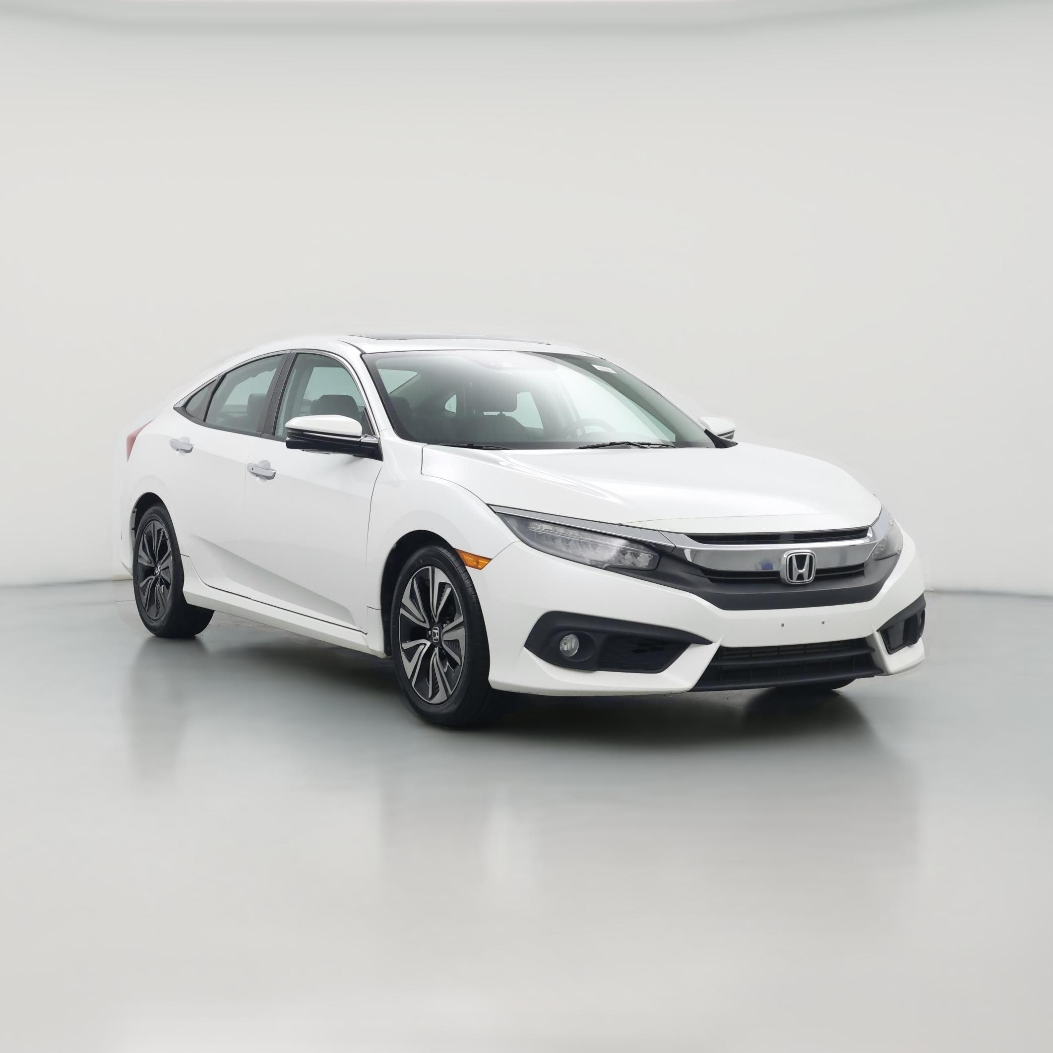 Thumbnail: 2016 Honda Civic - 1