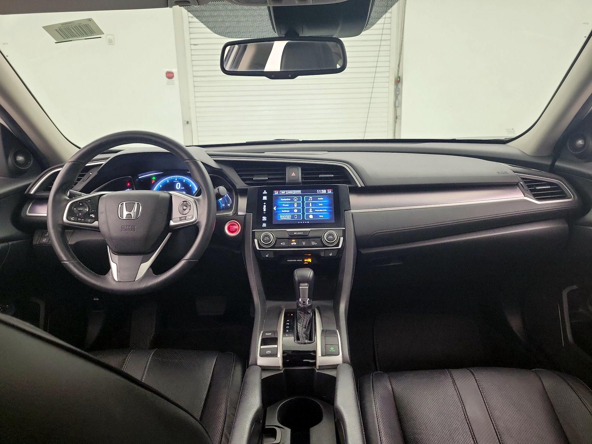 Thumbnail: 2016 Honda Civic - 9