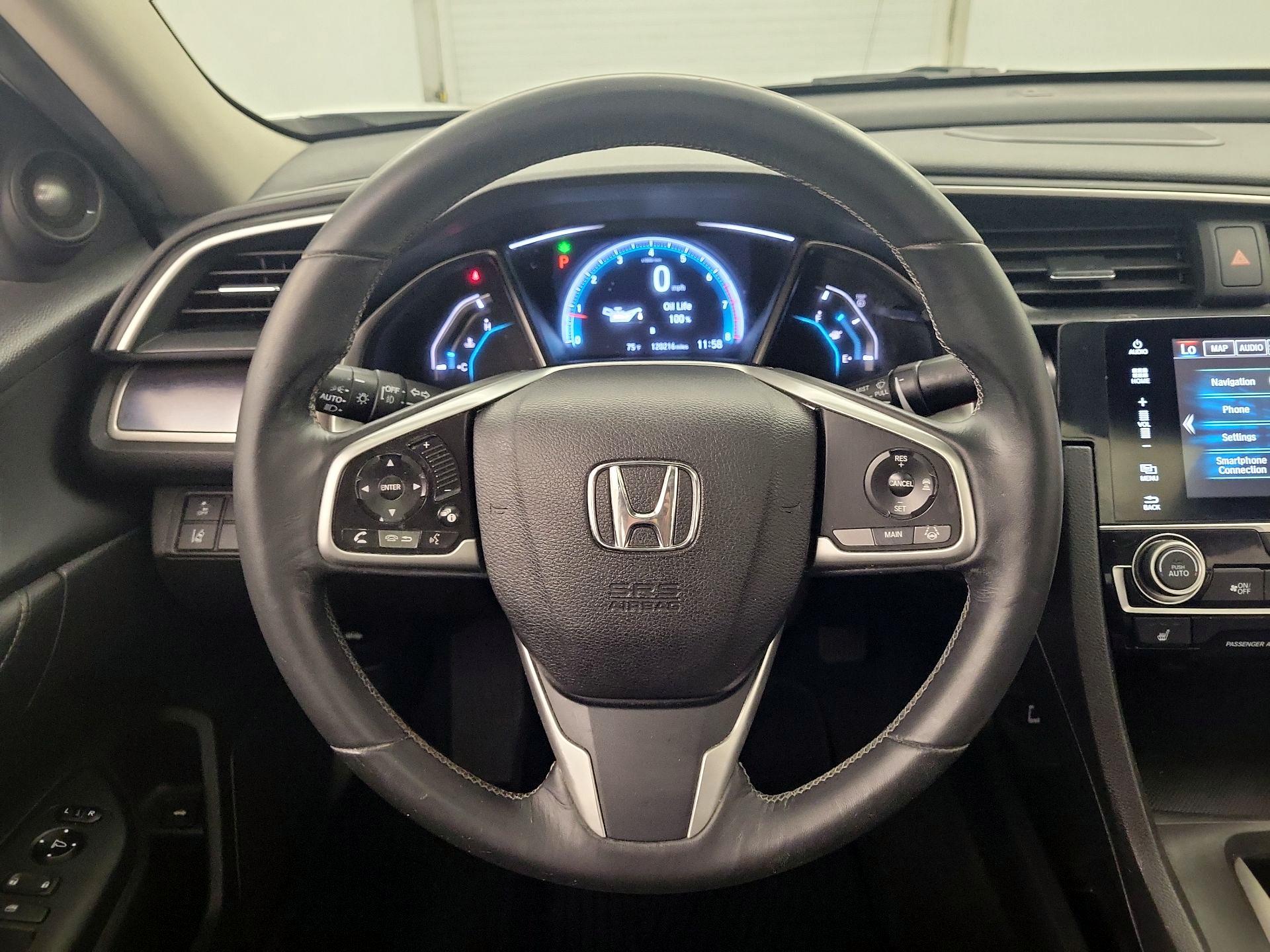 Thumbnail: 2016 Honda Civic - 10