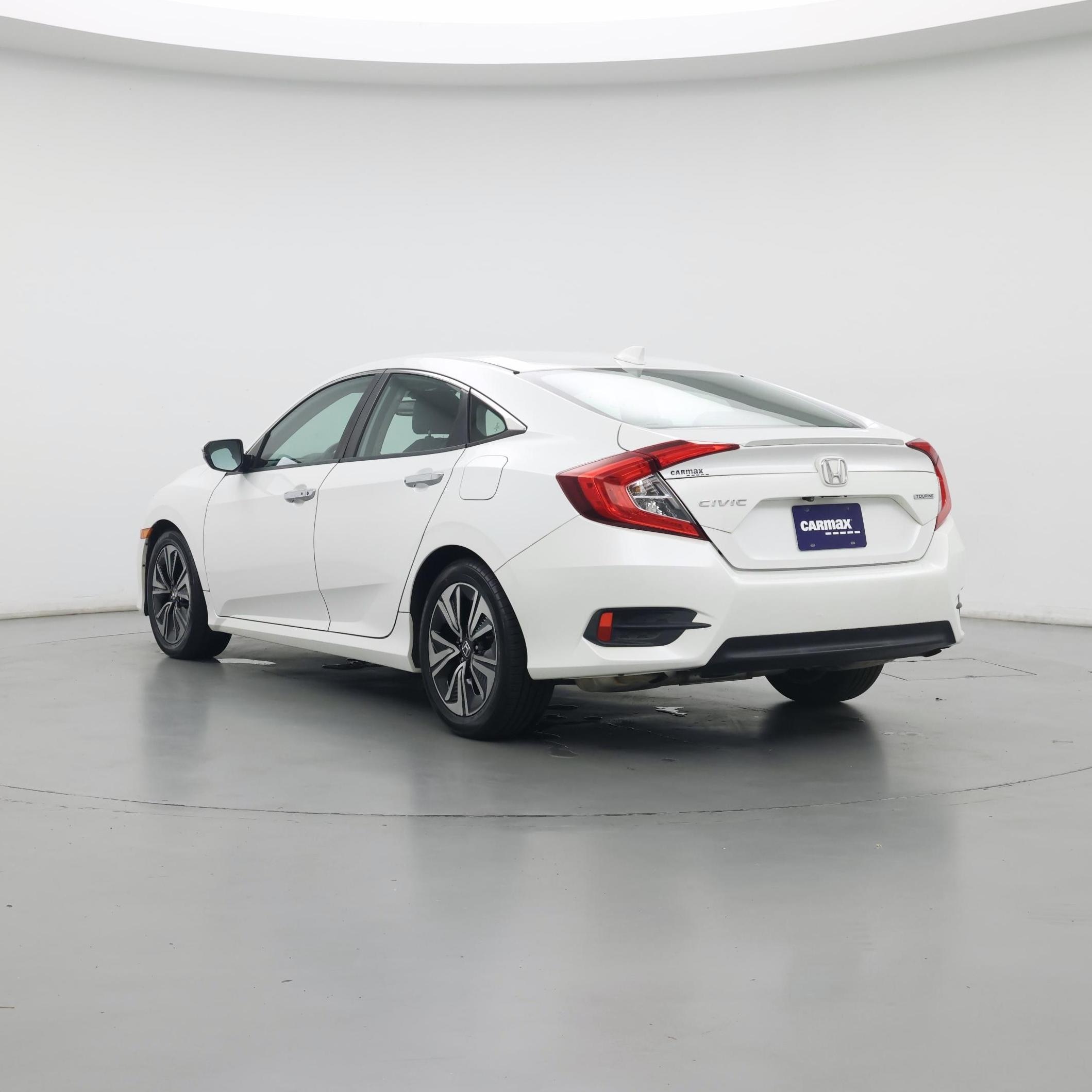 Thumbnail: 2016 Honda Civic - 2