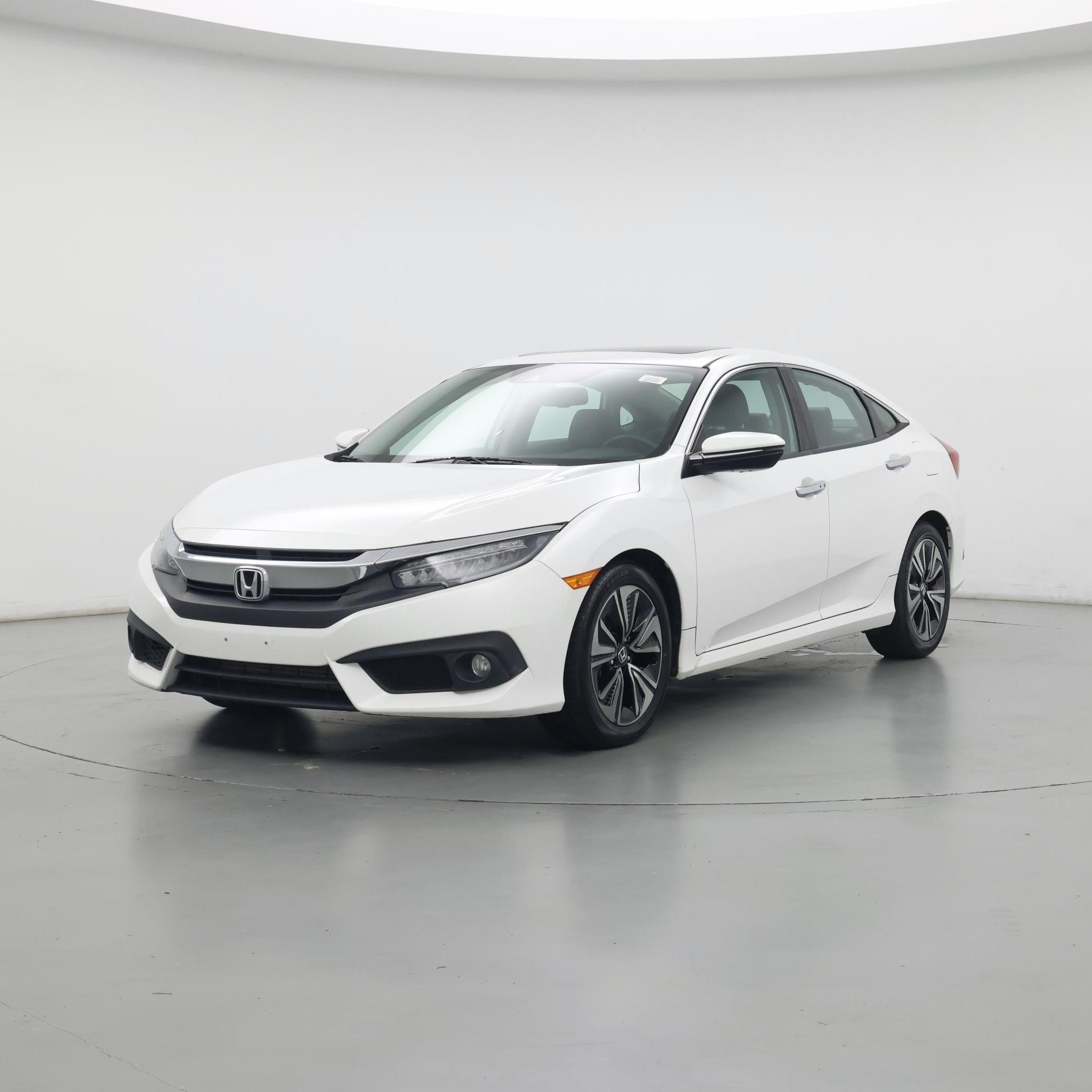 Thumbnail: 2016 Honda Civic - 4