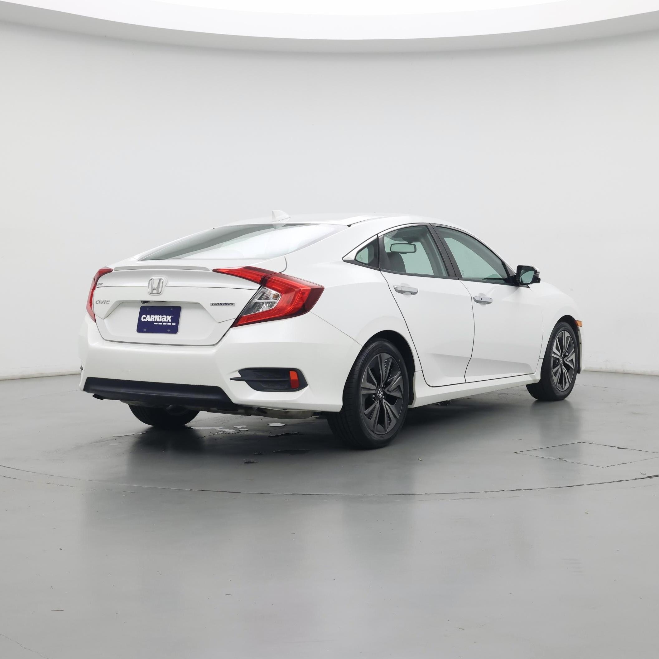 Thumbnail: 2016 Honda Civic - 8