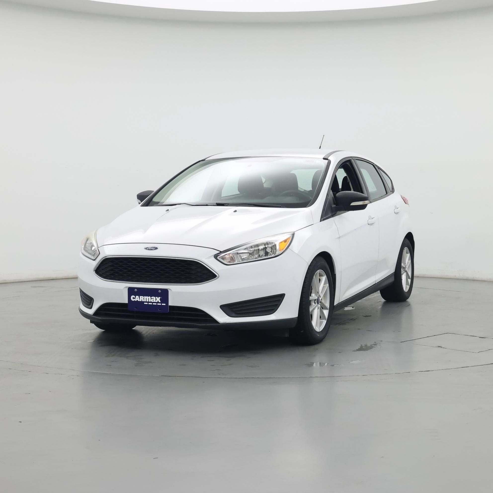 Thumbnail: 2016 Ford Focus - 4