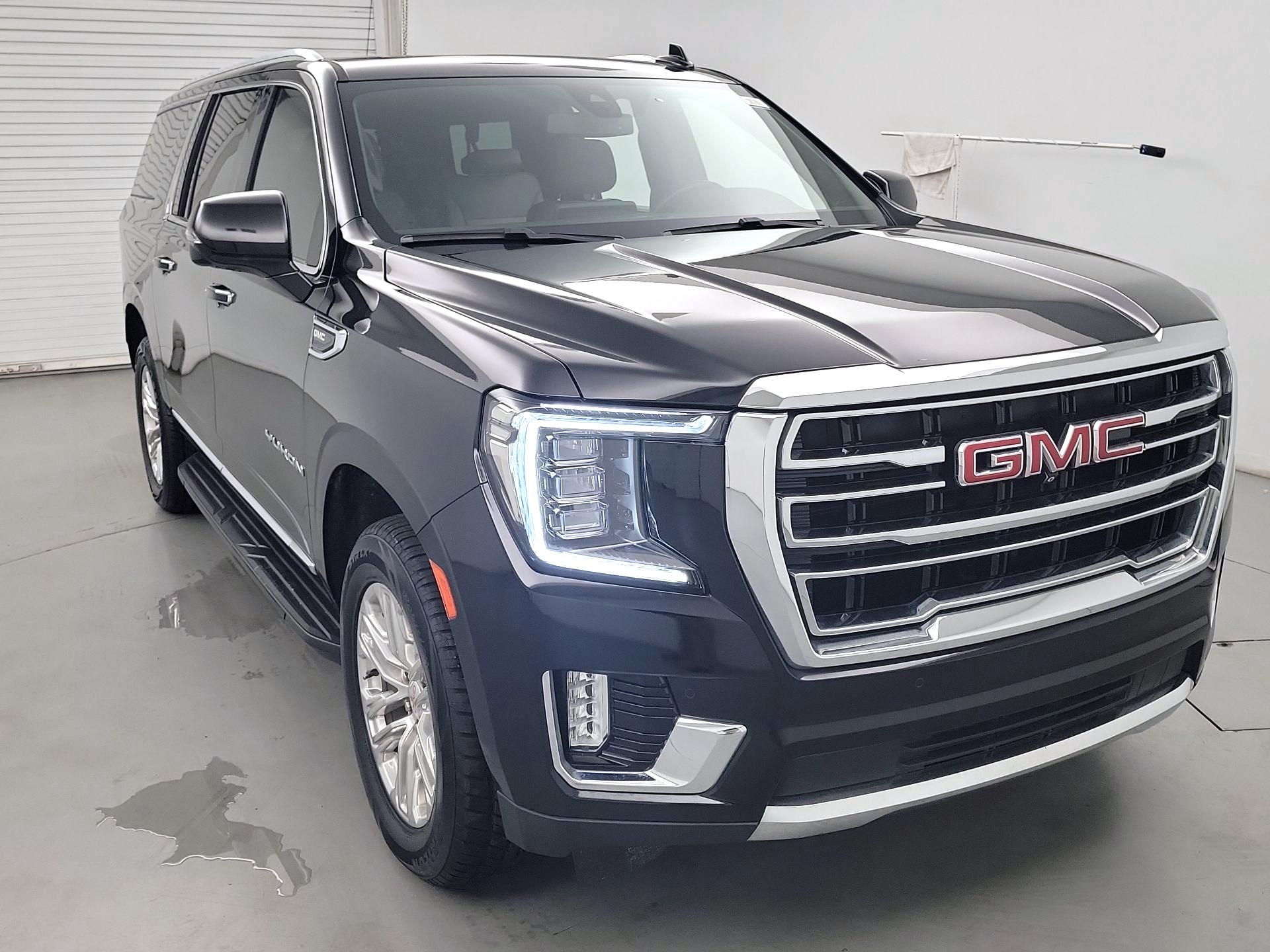Thumbnail: 2022 GMC Yukon XL - 1