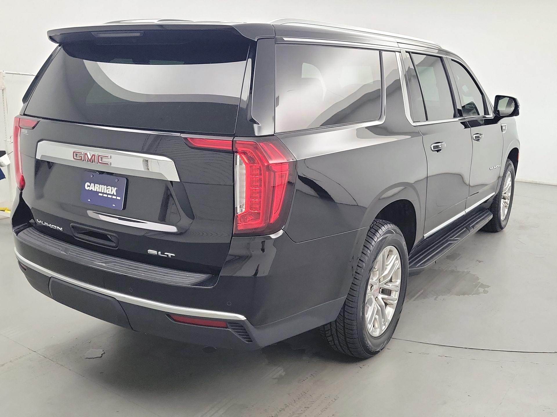 Thumbnail: 2022 GMC Yukon XL - 5