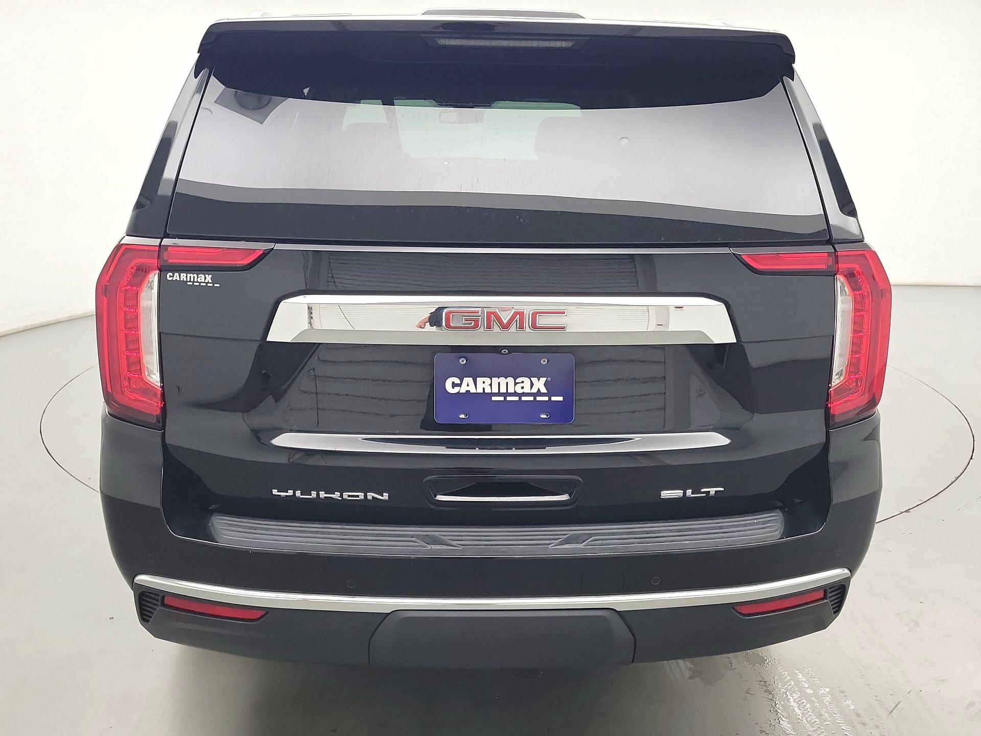 Thumbnail: 2022 GMC Yukon XL - 6