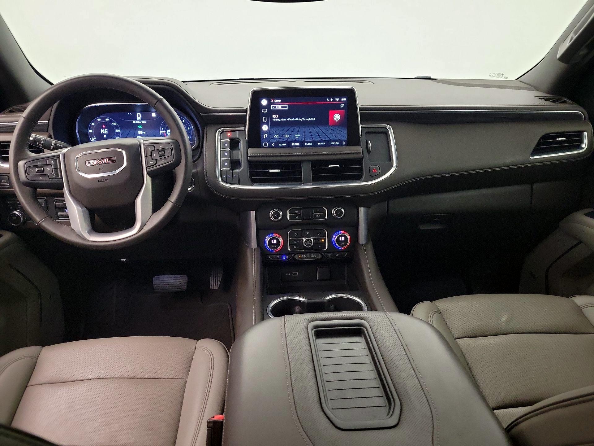 Thumbnail: 2022 GMC Yukon XL - 8