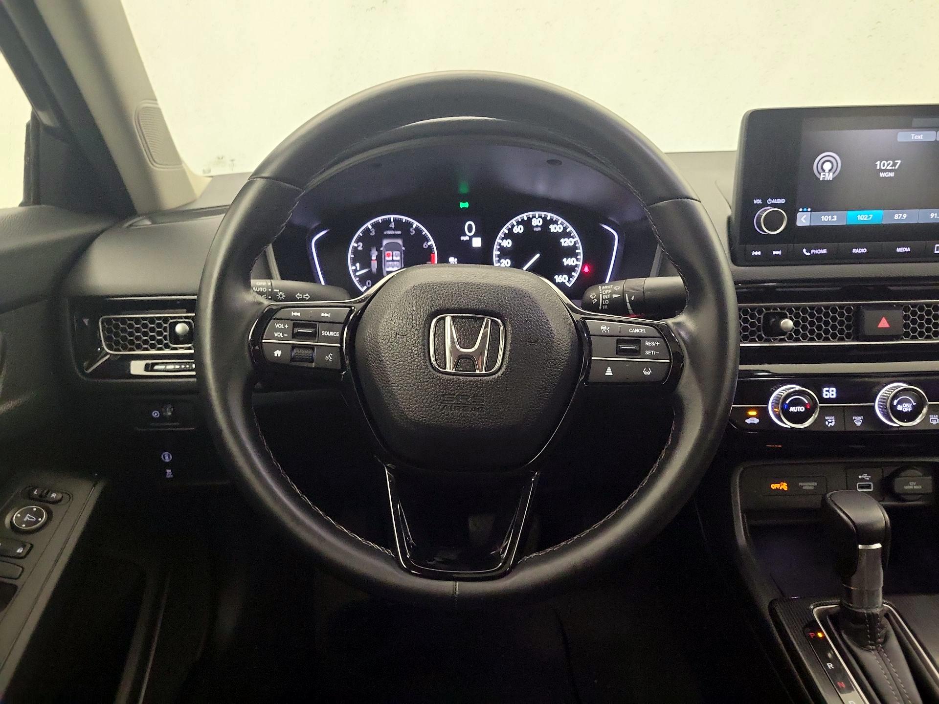 Thumbnail: 2023 Honda Civic - 10