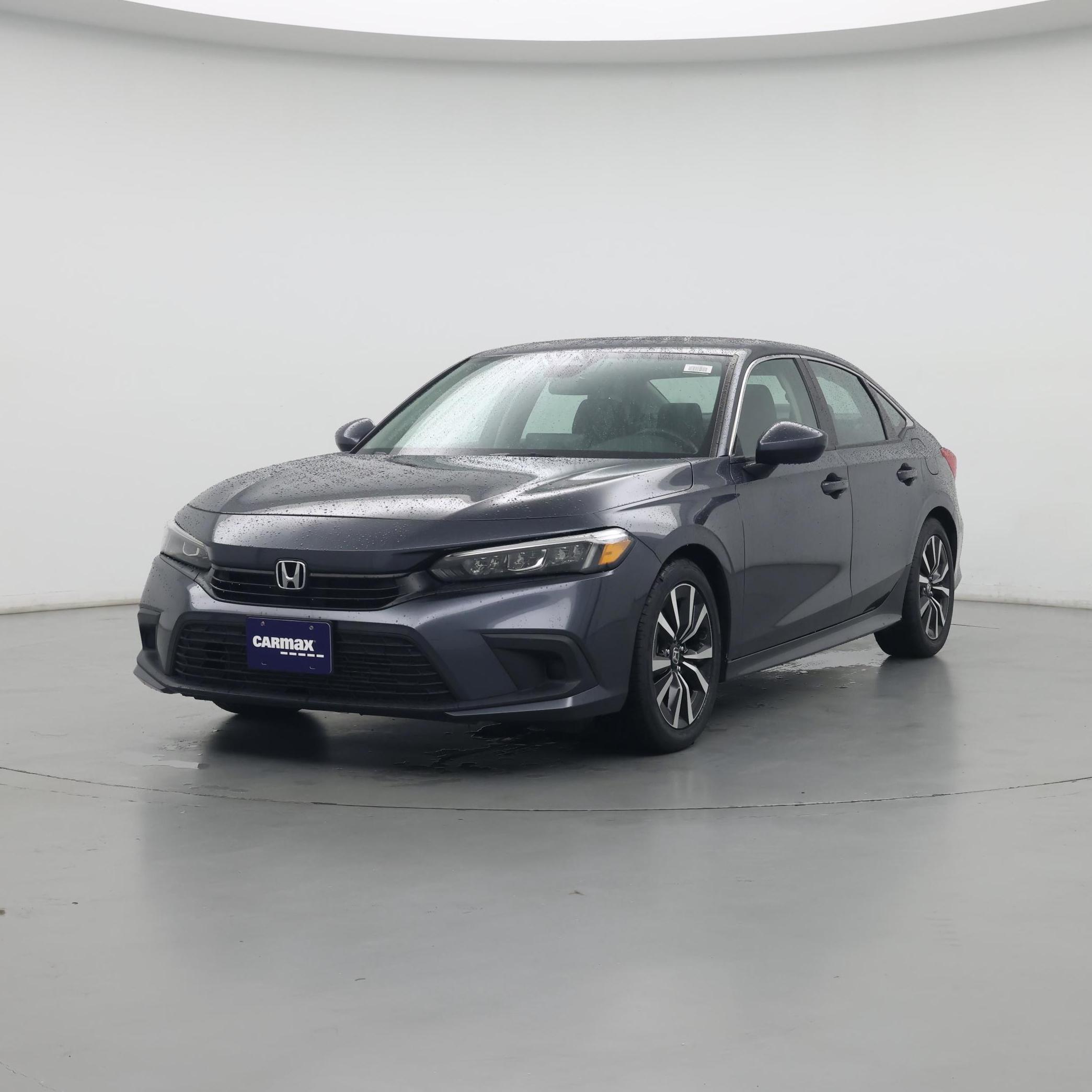 Thumbnail: 2023 Honda Civic - 4