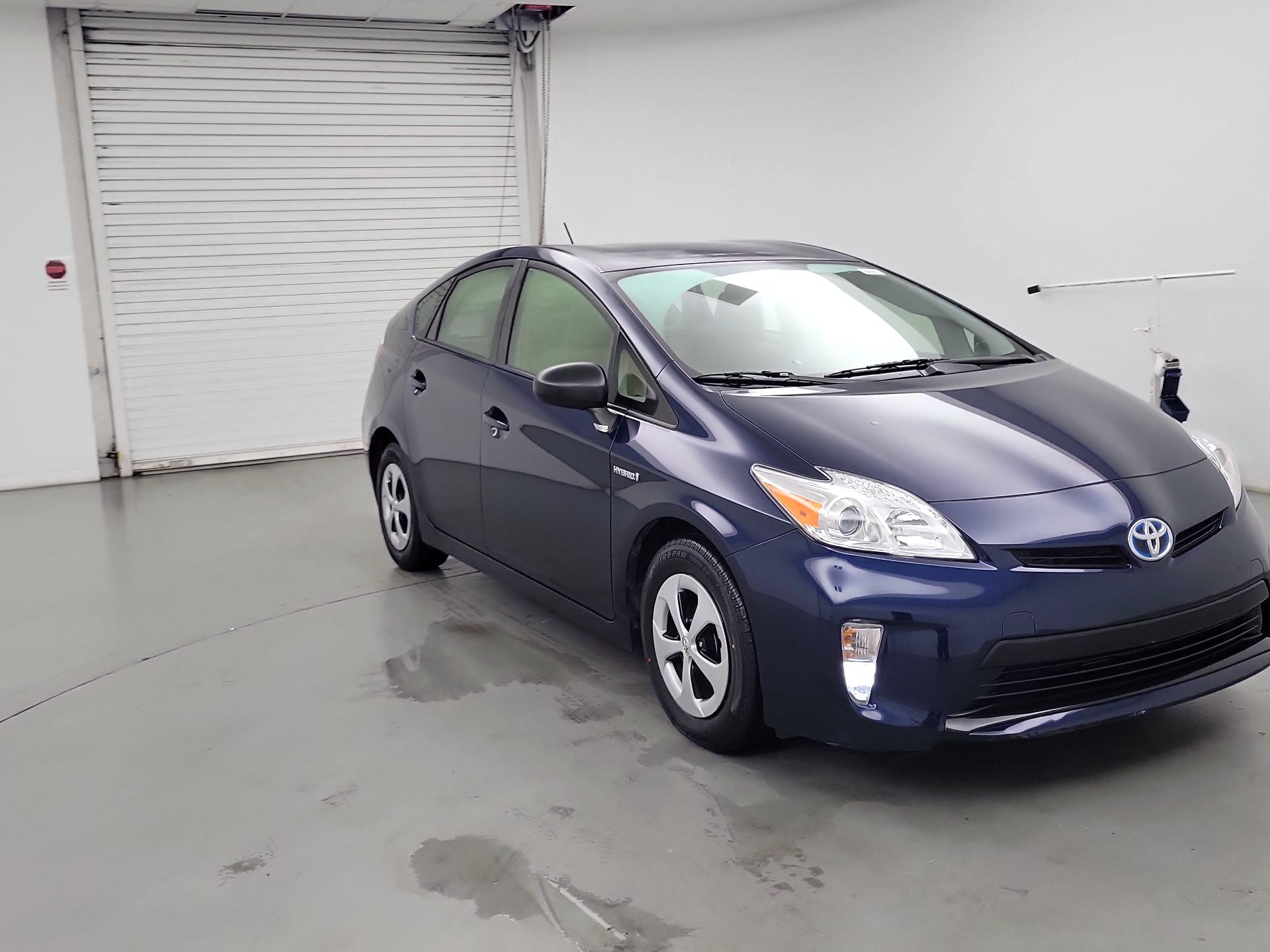 Thumbnail: 2015 Toyota Prius - 1