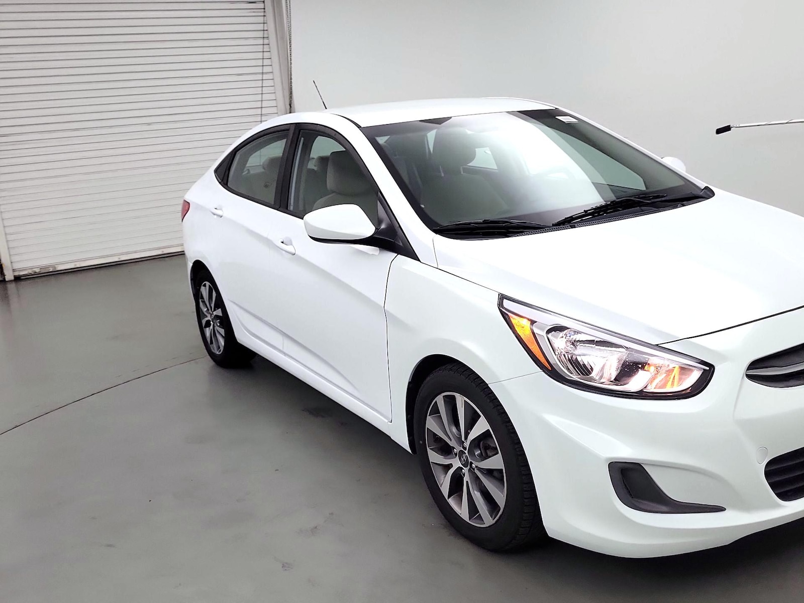 2017 Hyundai Accent Value Edition