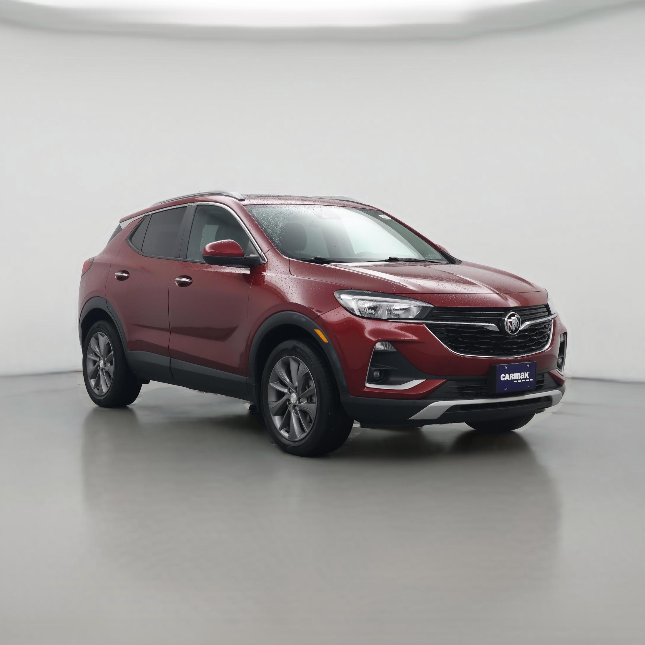 Thumbnail: 2021 Buick Encore GX - 1
