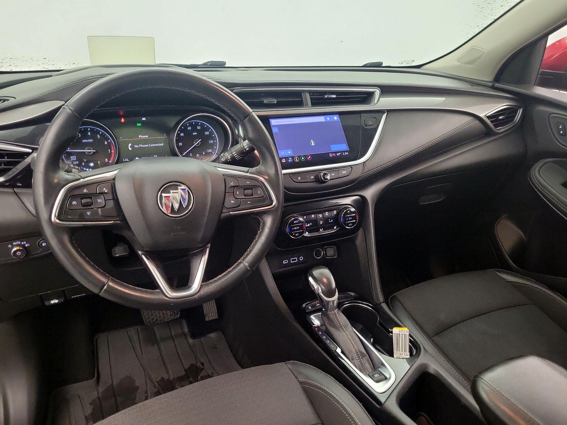 Thumbnail: 2021 Buick Encore GX - 9