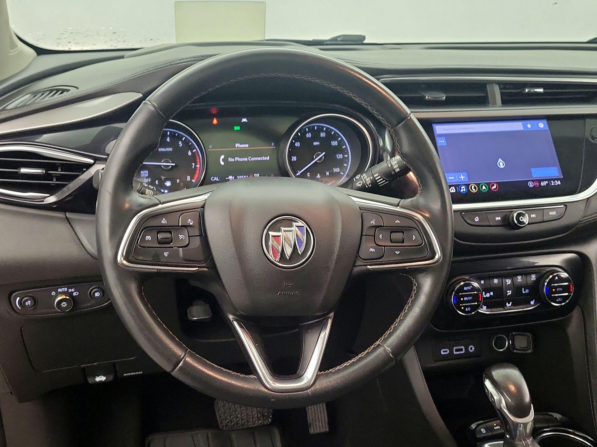 Thumbnail: 2021 Buick Encore GX - 10