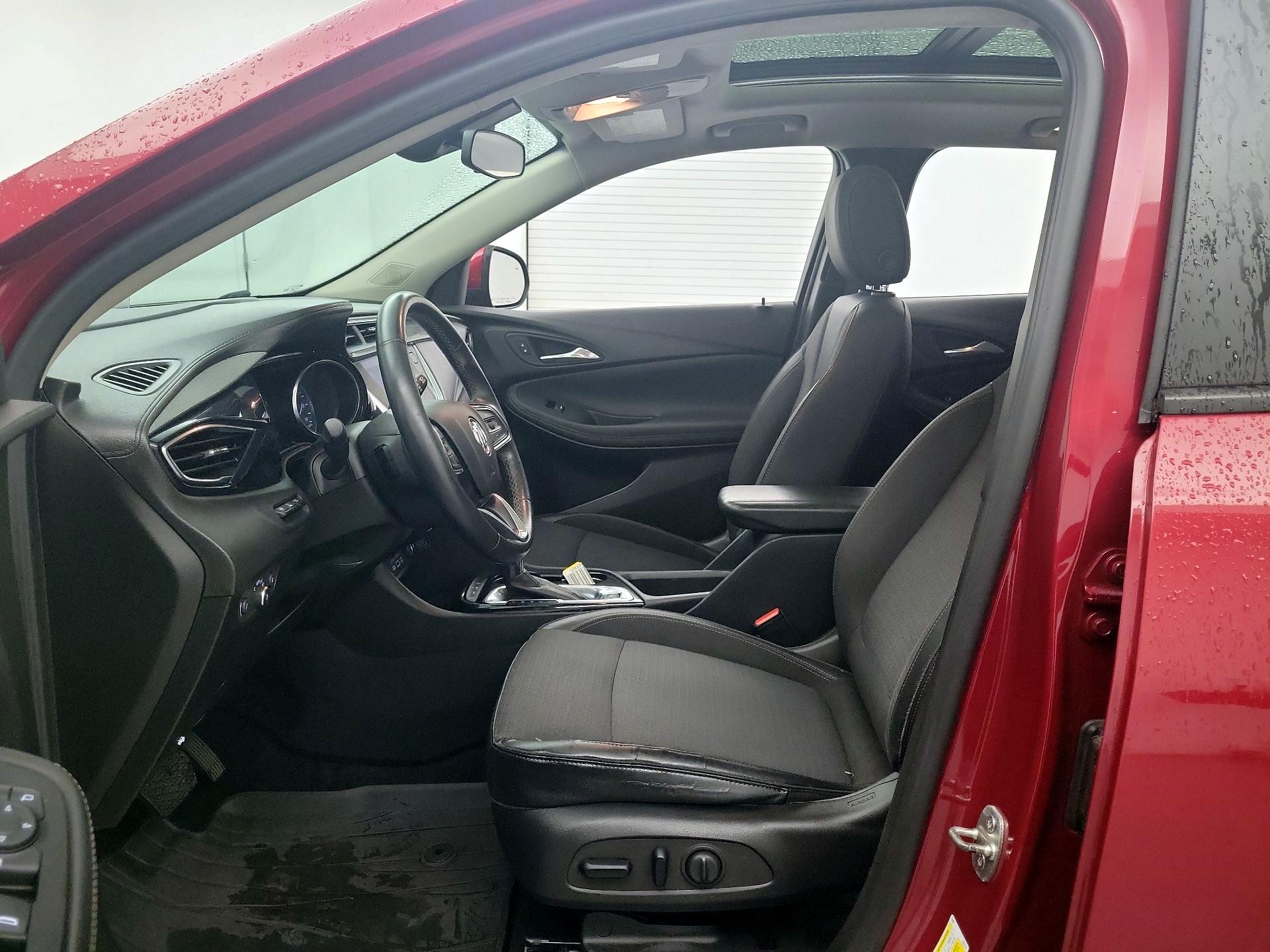 Thumbnail: 2021 Buick Encore GX - 11