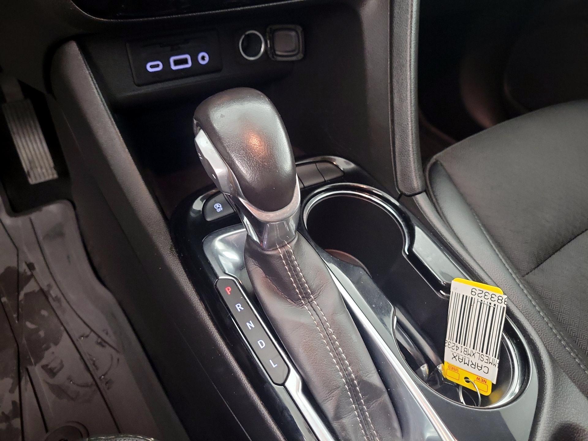 Thumbnail: 2021 Buick Encore GX - 18