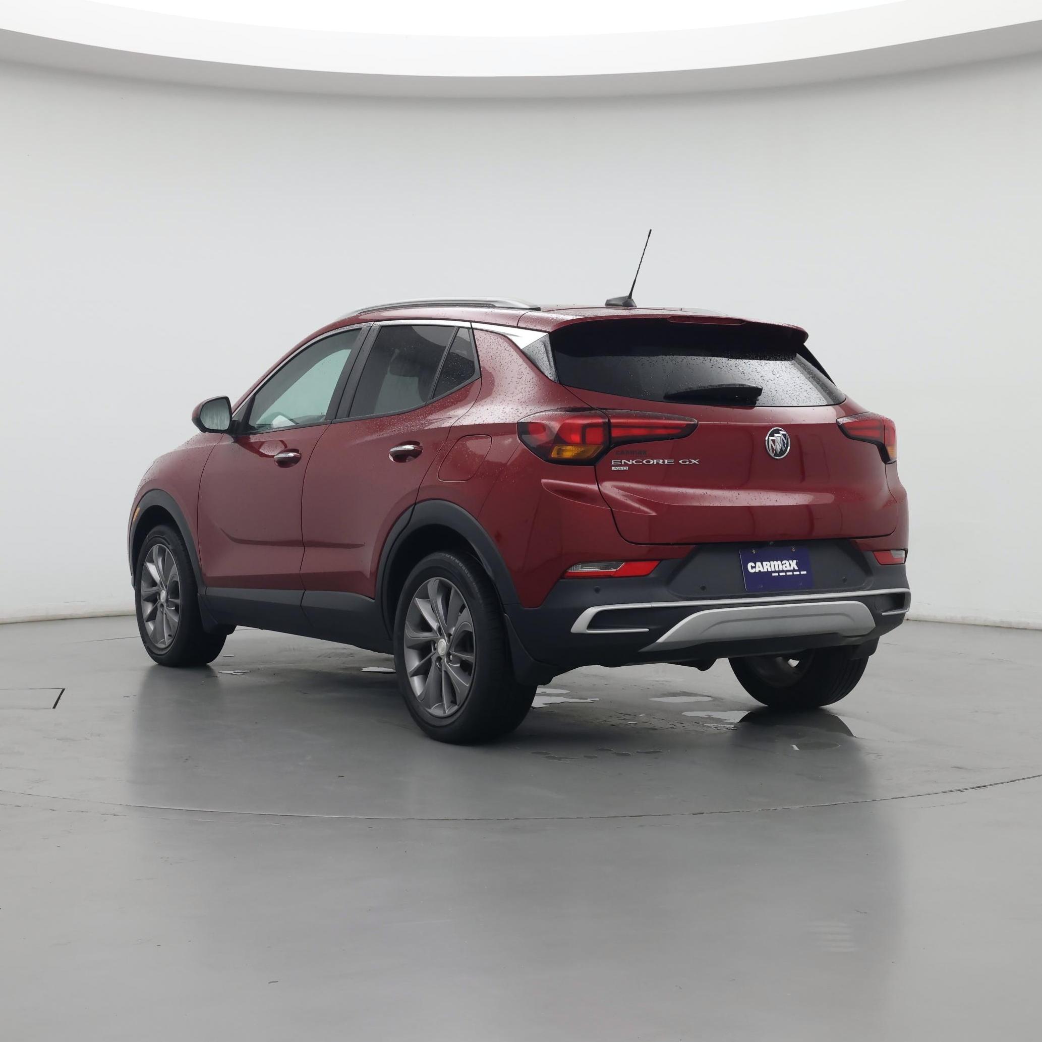 Thumbnail: 2021 Buick Encore GX - 2