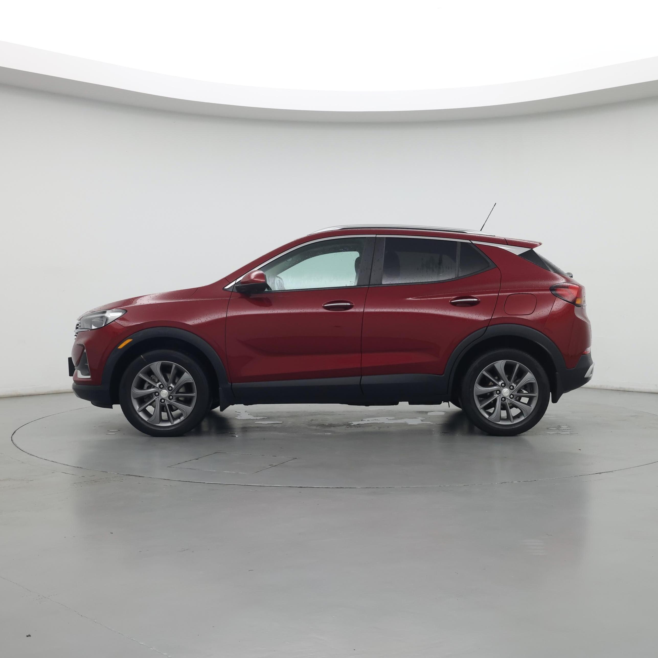 Thumbnail: 2021 Buick Encore GX - 3