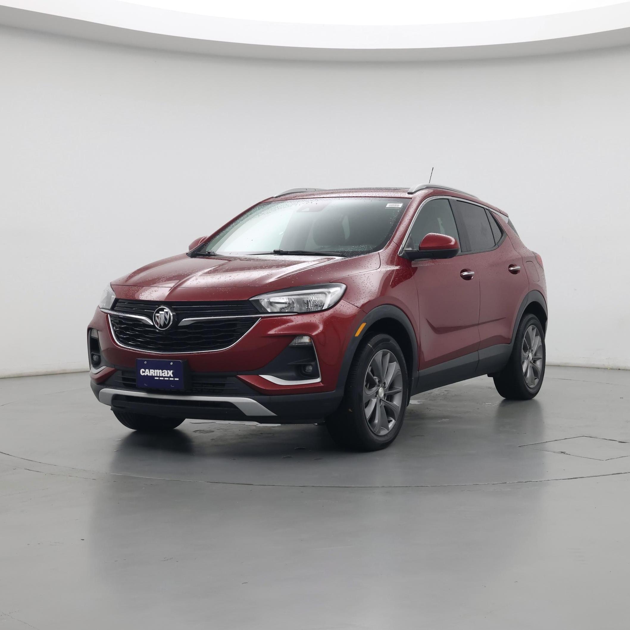 Thumbnail: 2021 Buick Encore GX - 4