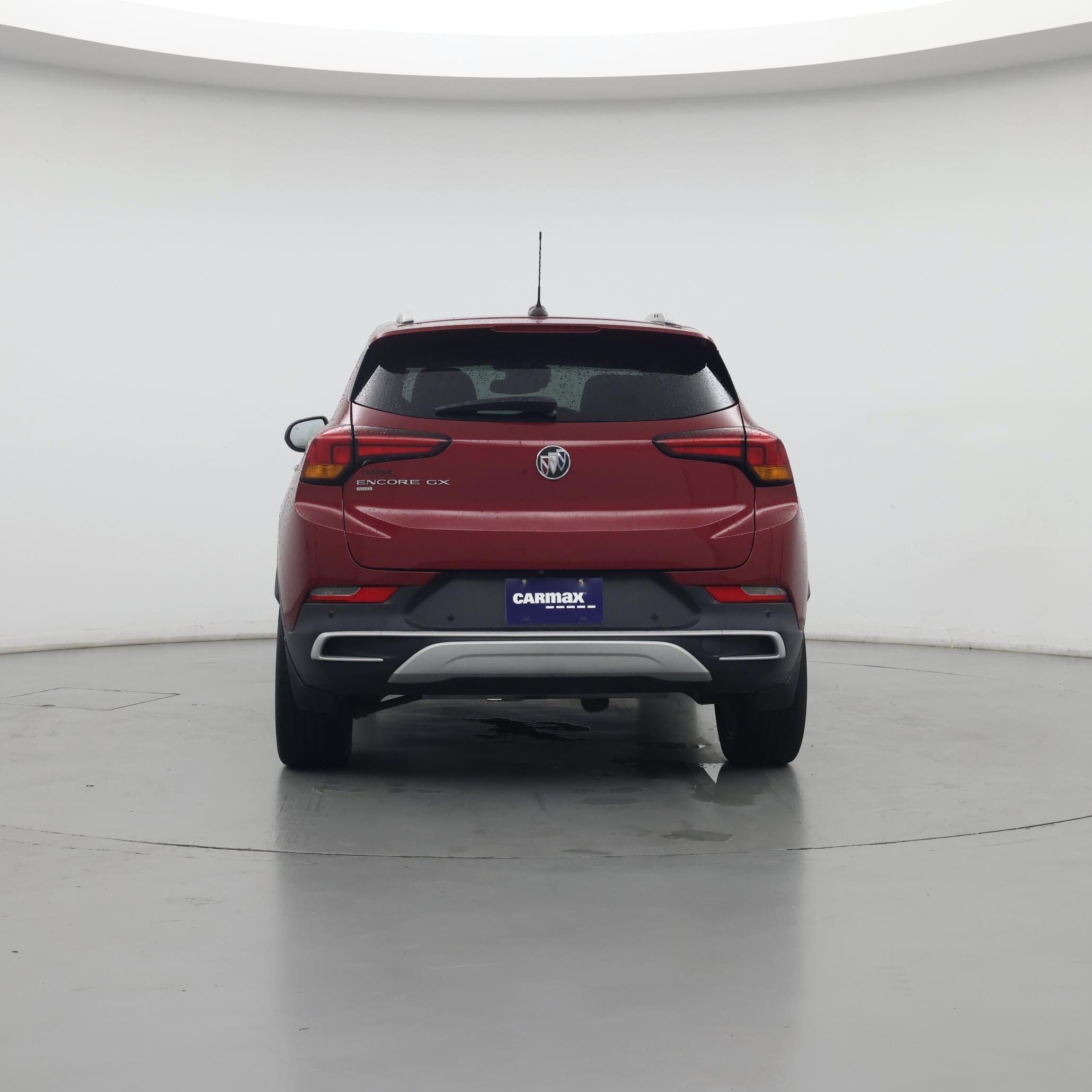 Thumbnail: 2021 Buick Encore GX - 6