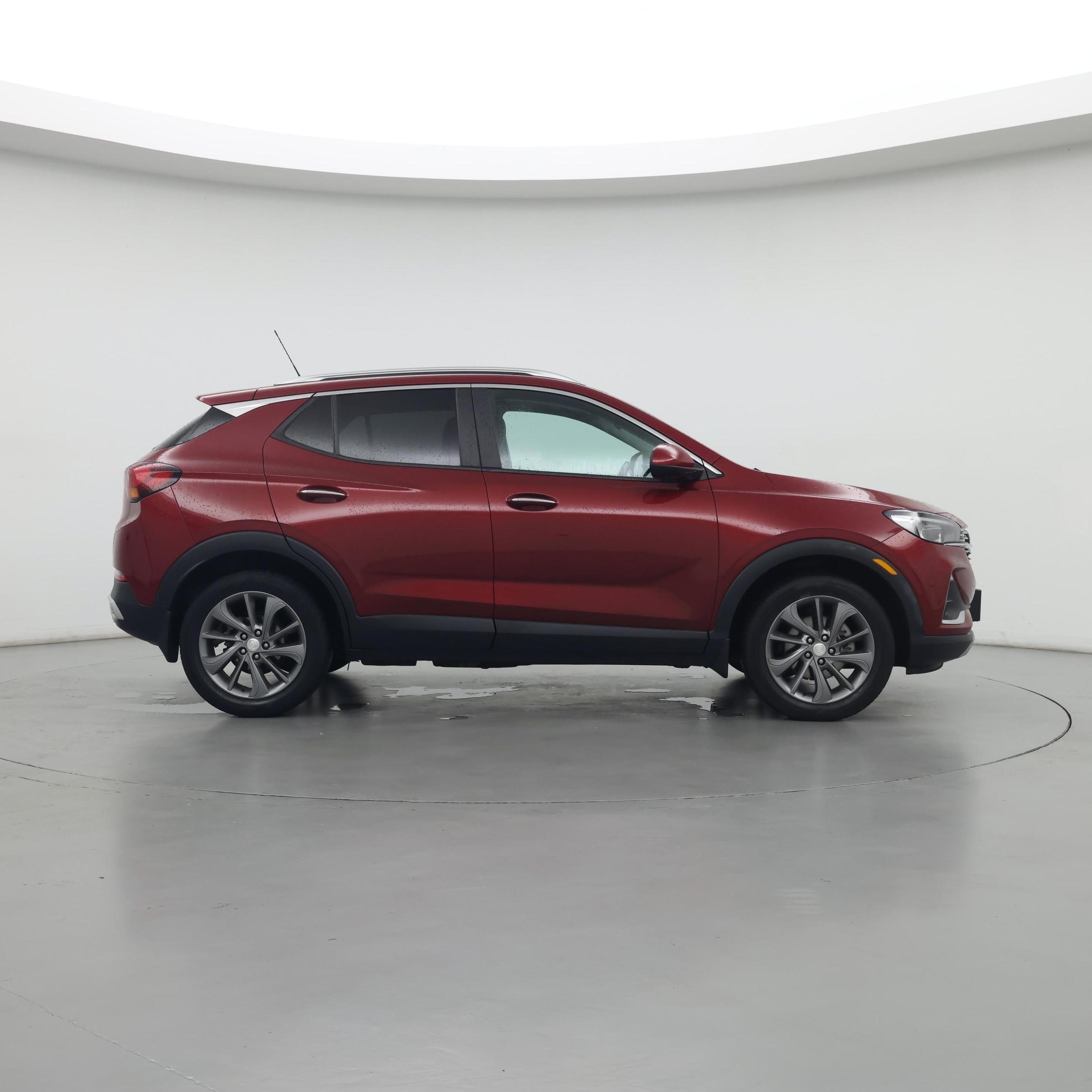 Thumbnail: 2021 Buick Encore GX - 7