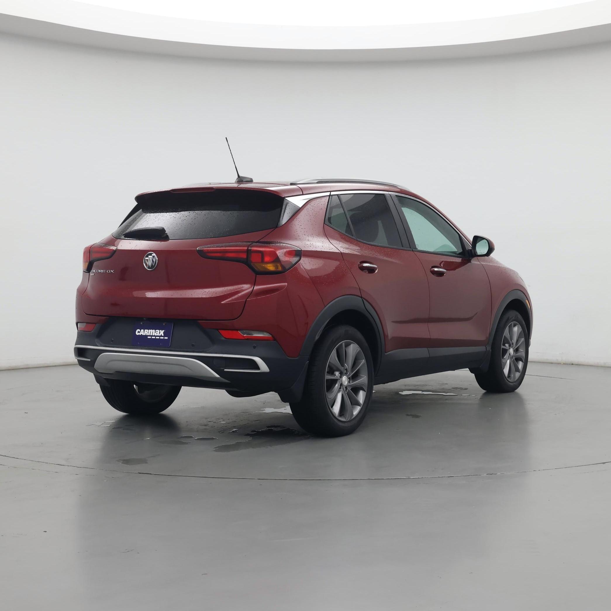 Thumbnail: 2021 Buick Encore GX - 8