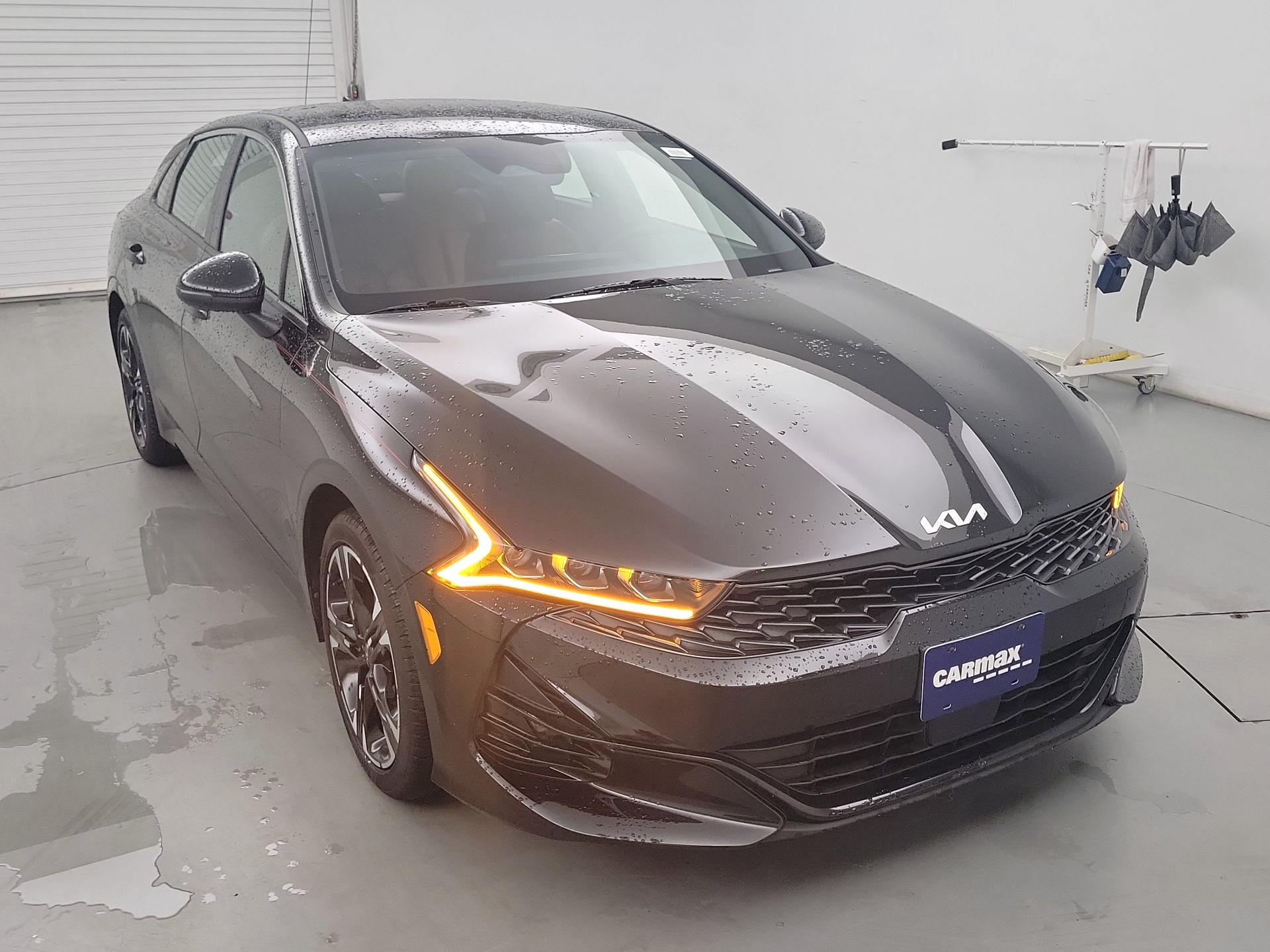 Thumbnail: 2024 Kia K5 - 1