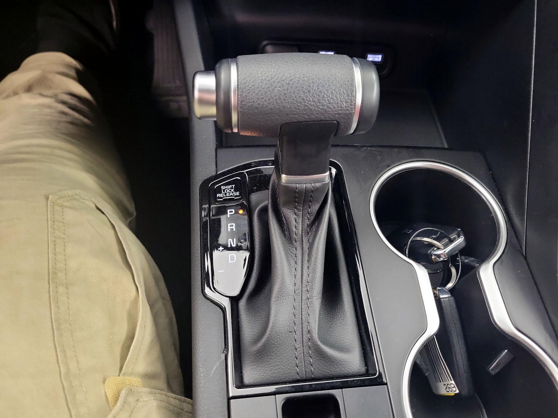 Thumbnail: 2024 Kia K5 - 16