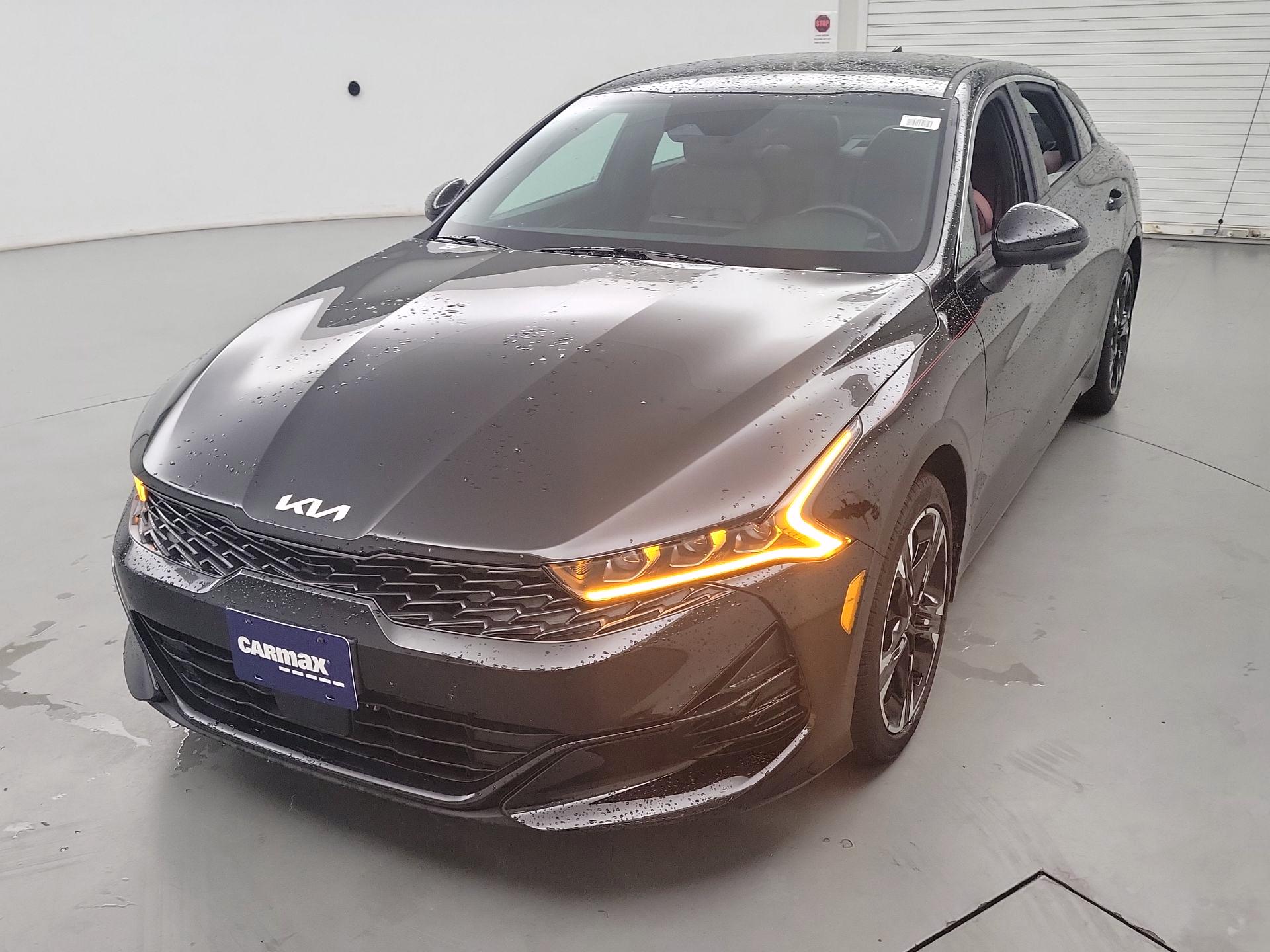 Thumbnail: 2024 Kia K5 - 3