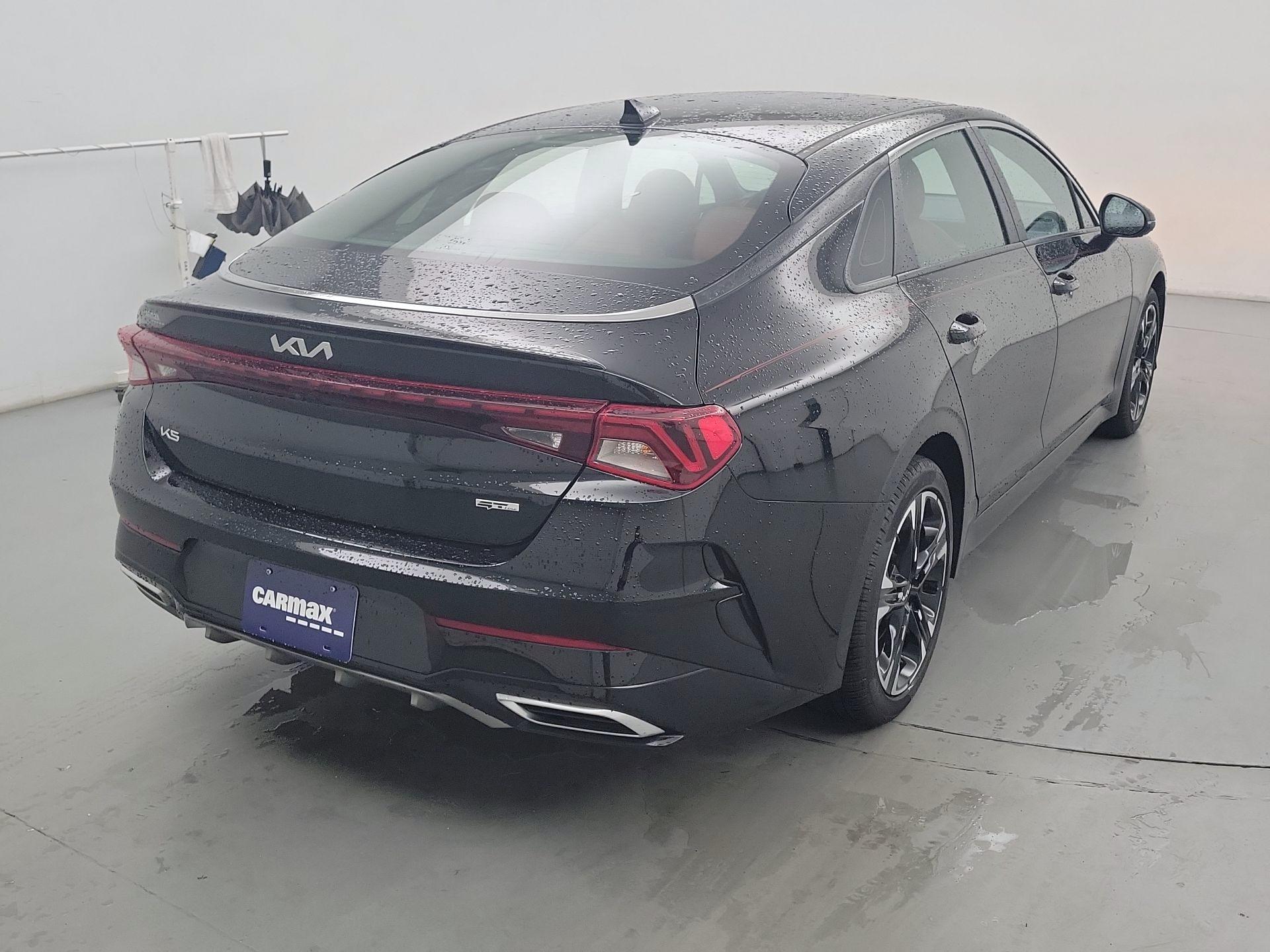 Thumbnail: 2024 Kia K5 - 5
