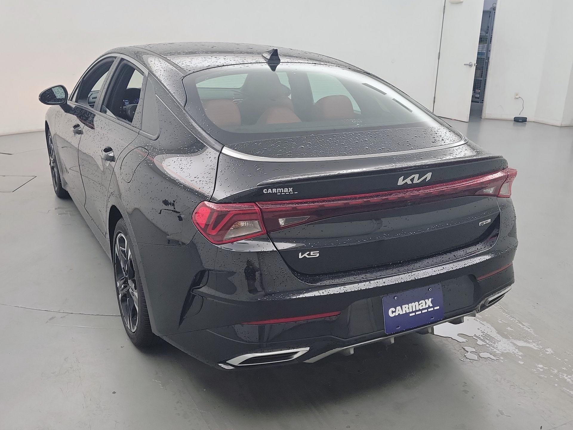 Thumbnail: 2024 Kia K5 - 7