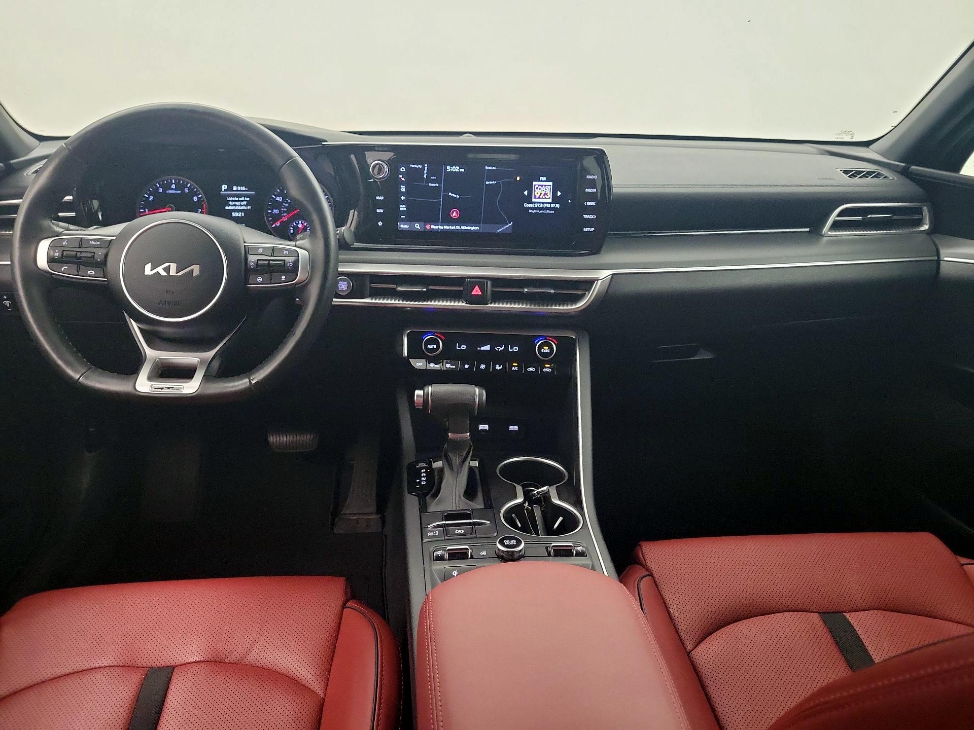 Thumbnail: 2024 Kia K5 - 8