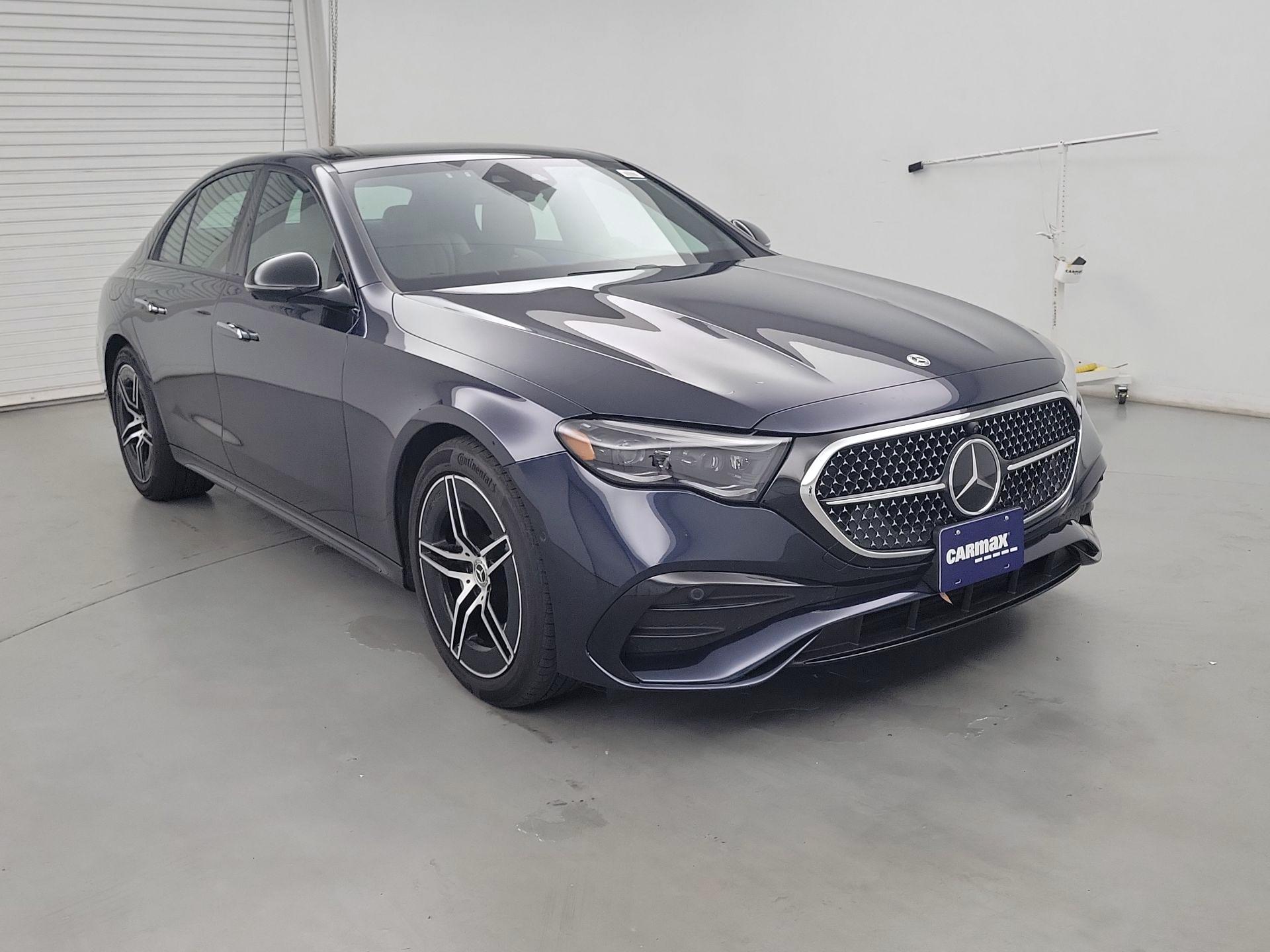 Thumbnail: 2024 Mercedes-Benz E-Class - 1