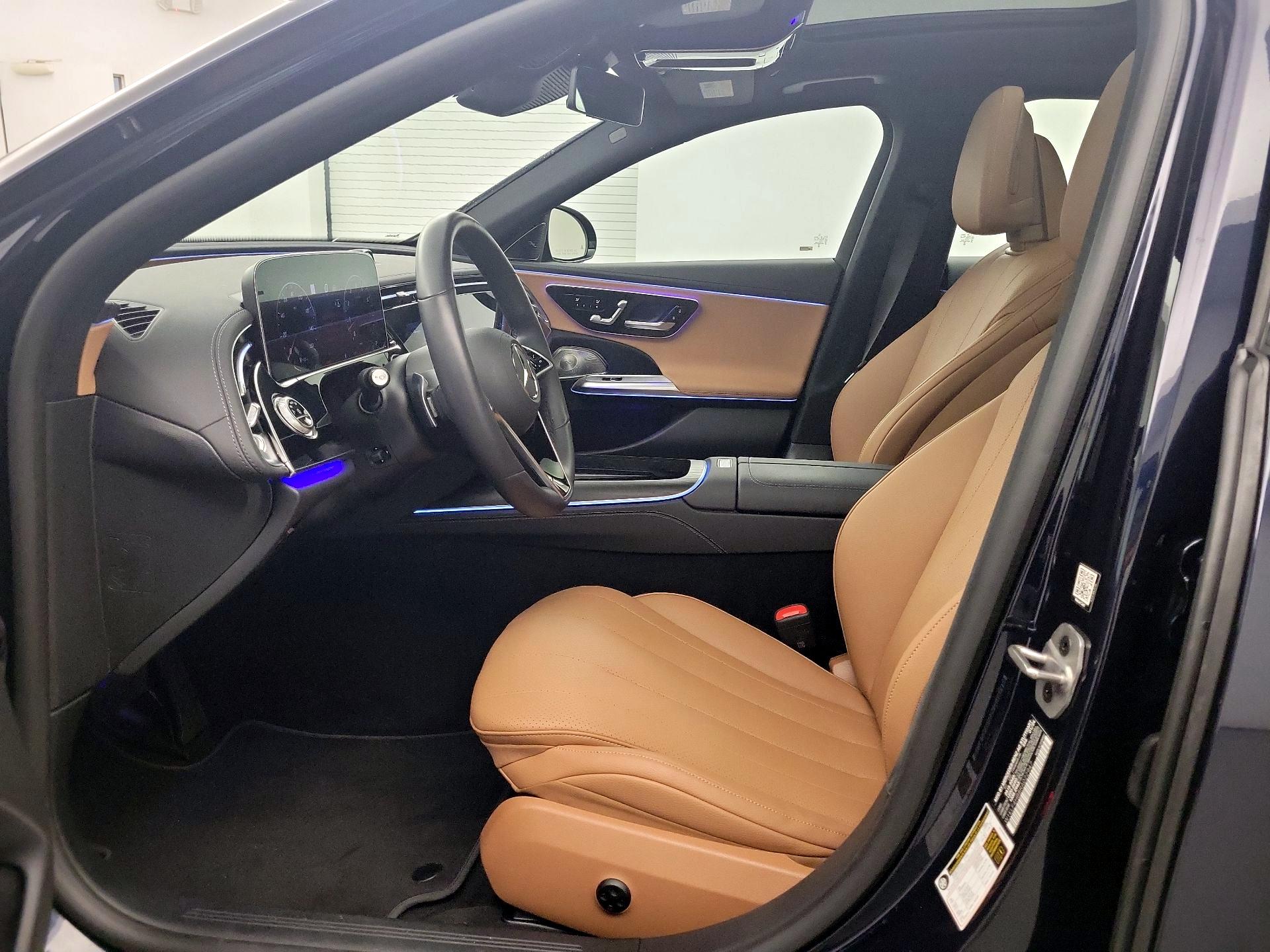 Thumbnail: 2024 Mercedes-Benz E-Class - 9