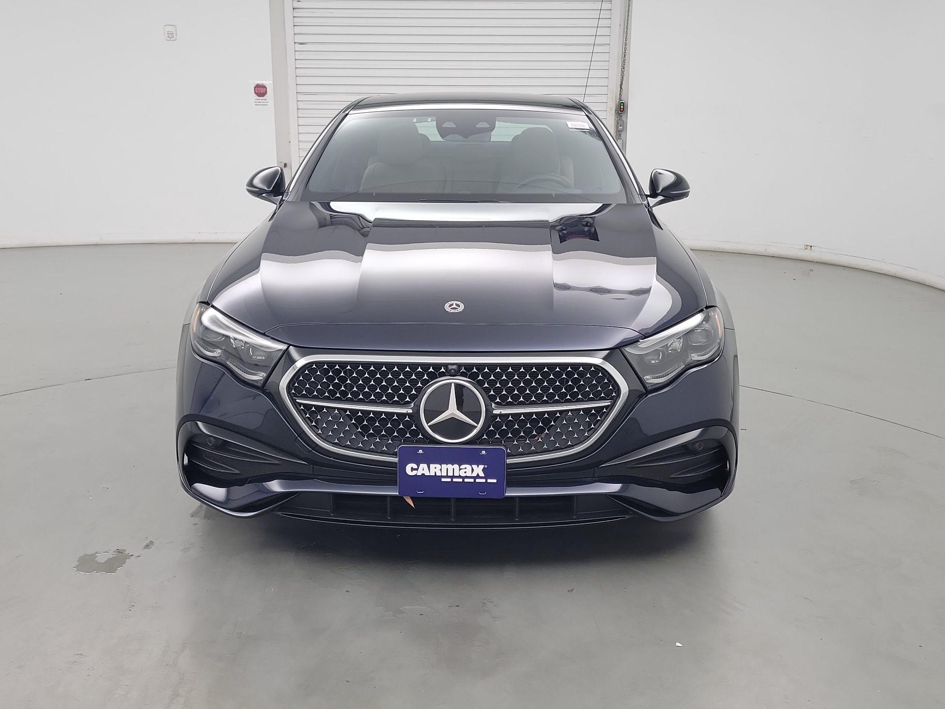 Thumbnail: 2024 Mercedes-Benz E-Class - 2