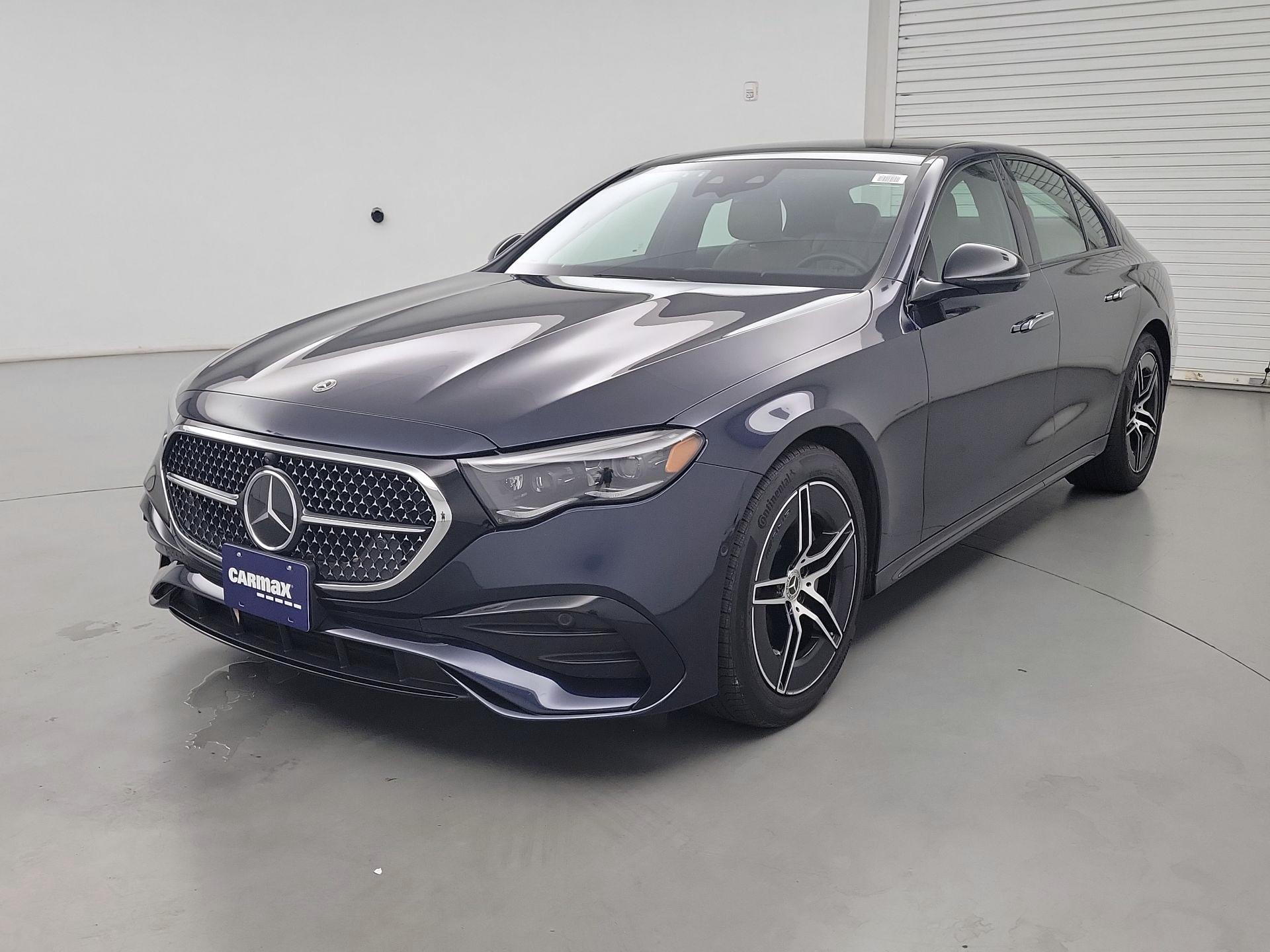 Thumbnail: 2024 Mercedes-Benz E-Class - 3