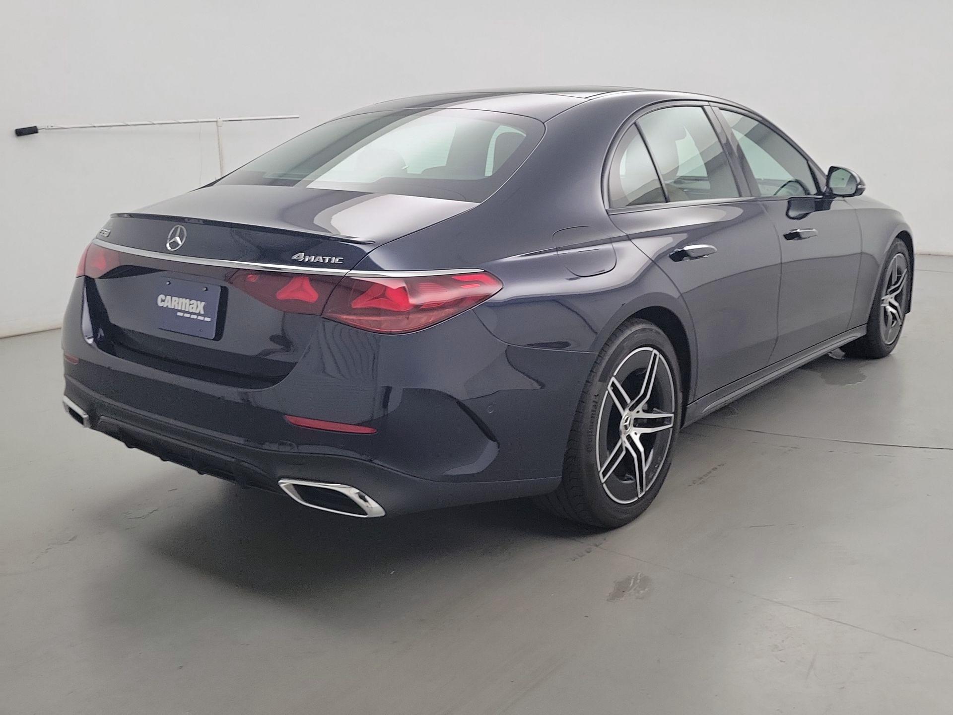 Thumbnail: 2024 Mercedes-Benz E-Class - 5