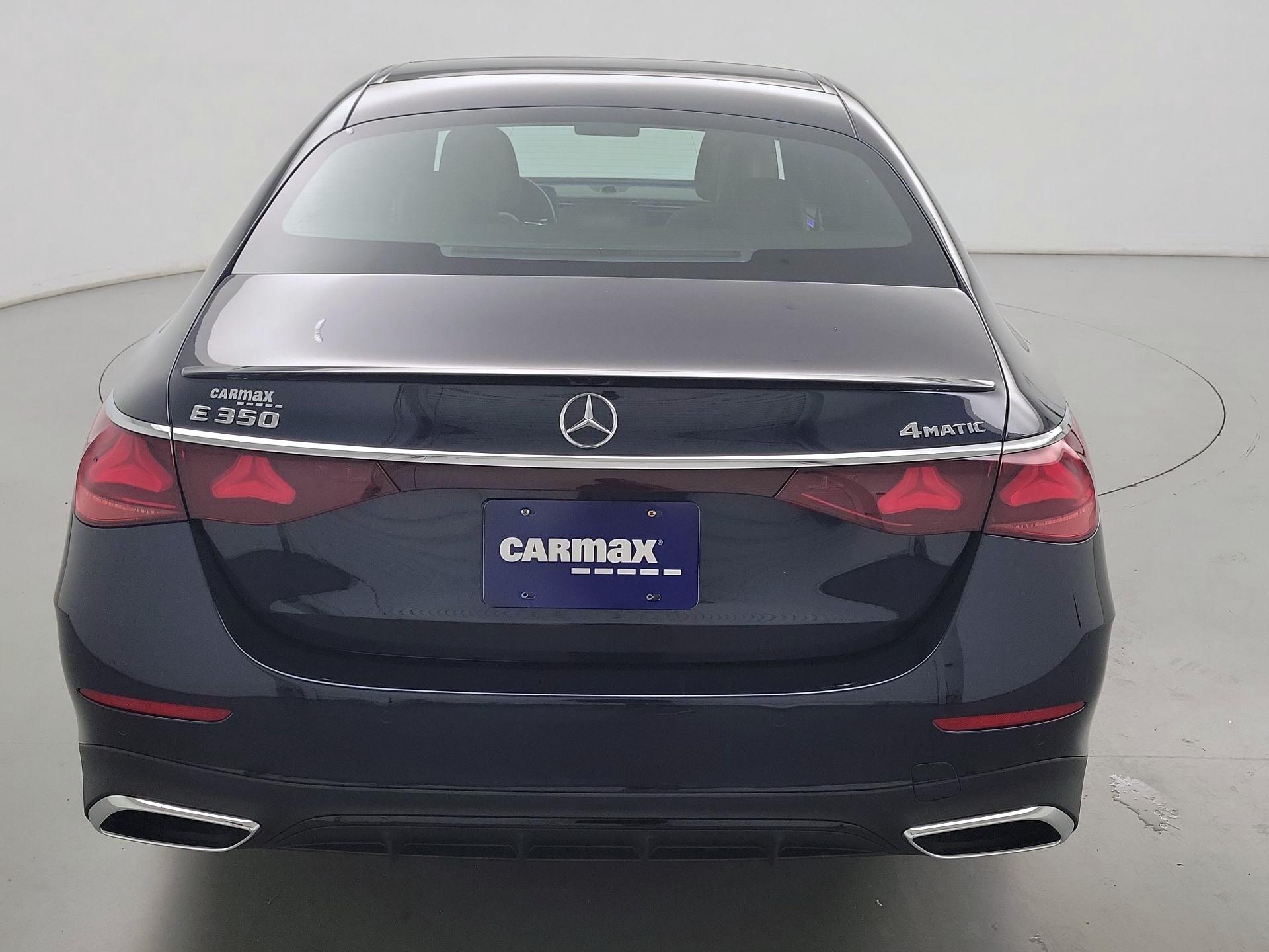 Thumbnail: 2024 Mercedes-Benz E-Class - 6