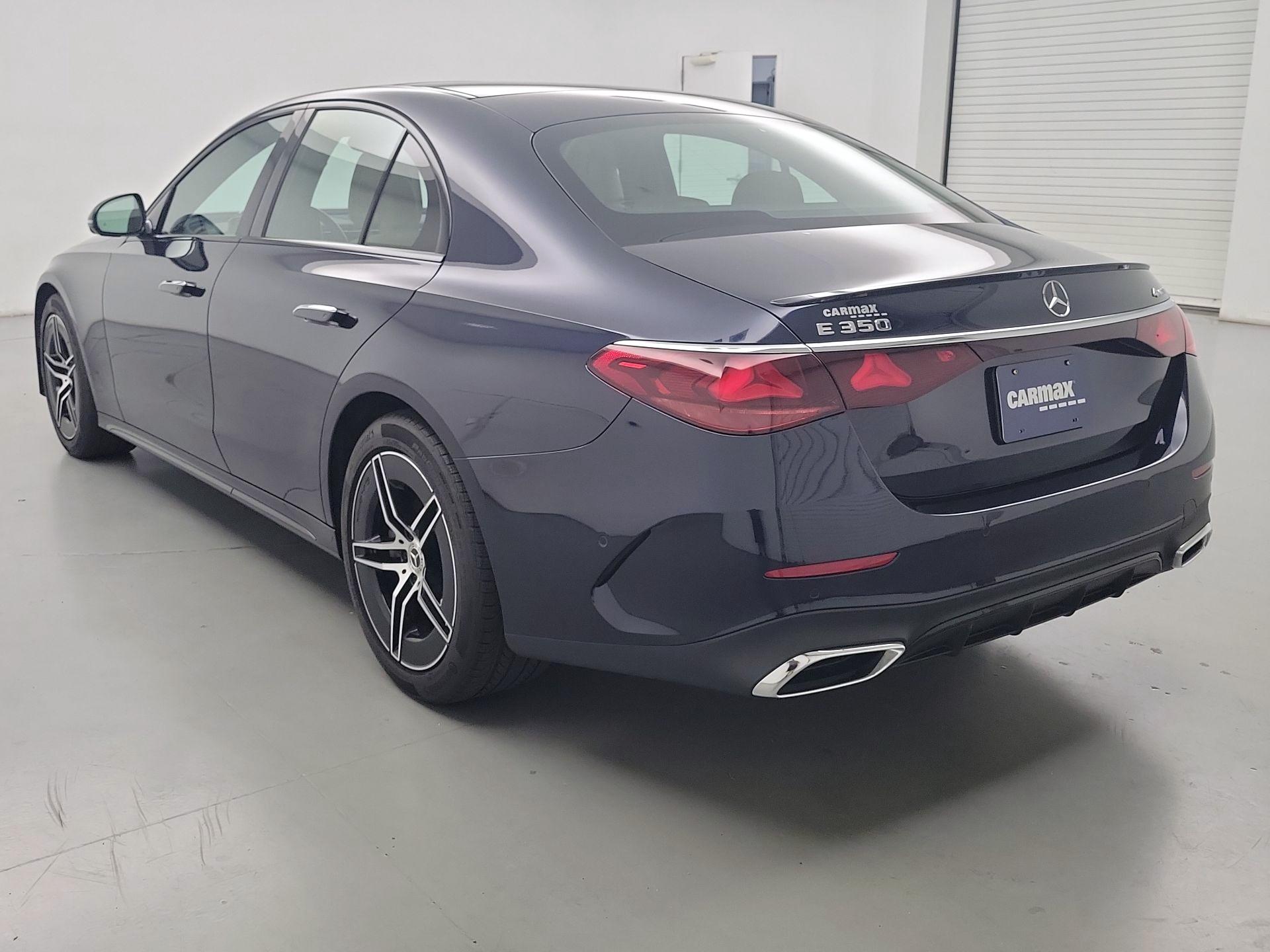 Thumbnail: 2024 Mercedes-Benz E-Class - 7