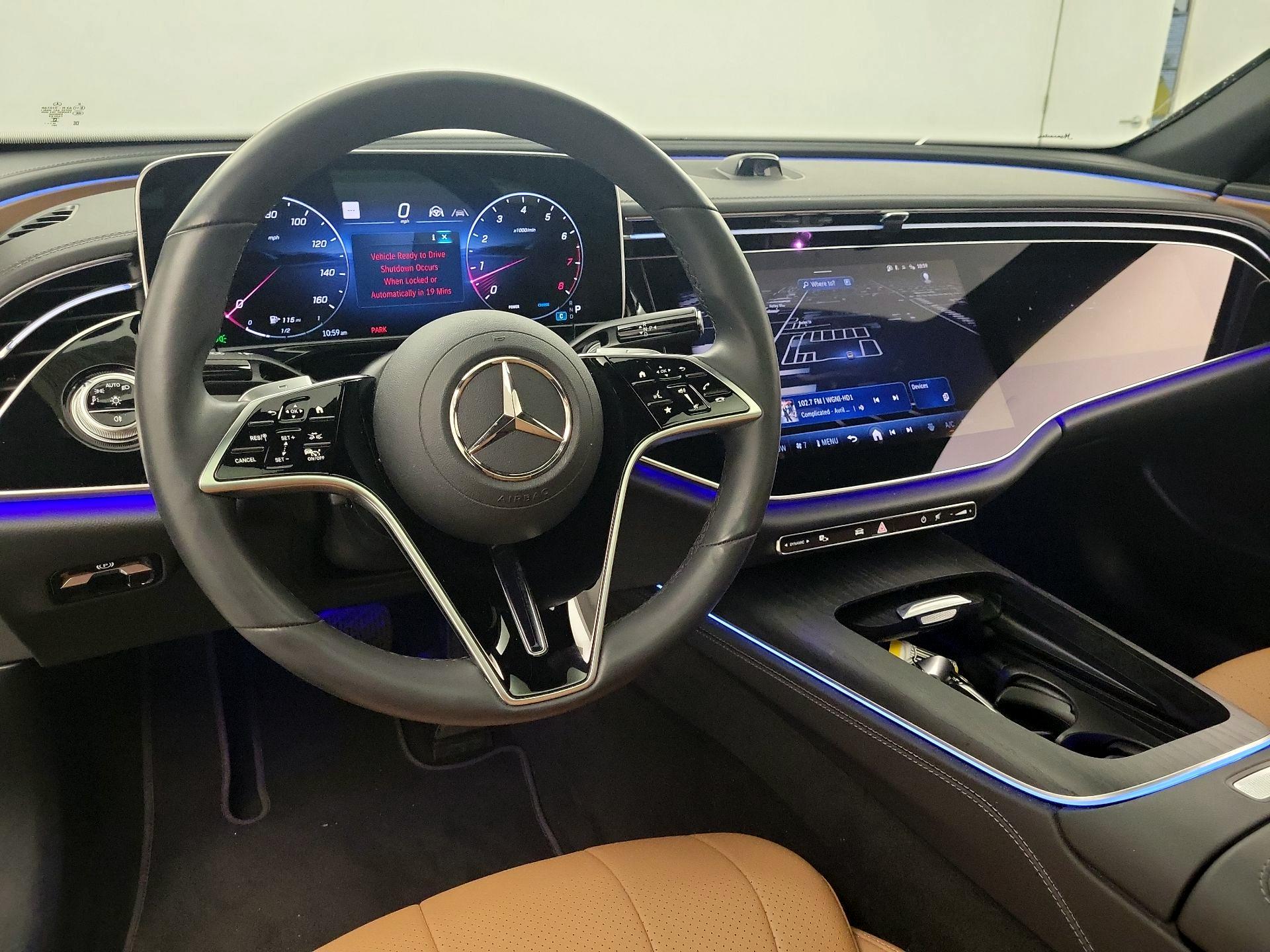 Thumbnail: 2024 Mercedes-Benz E-Class - 8