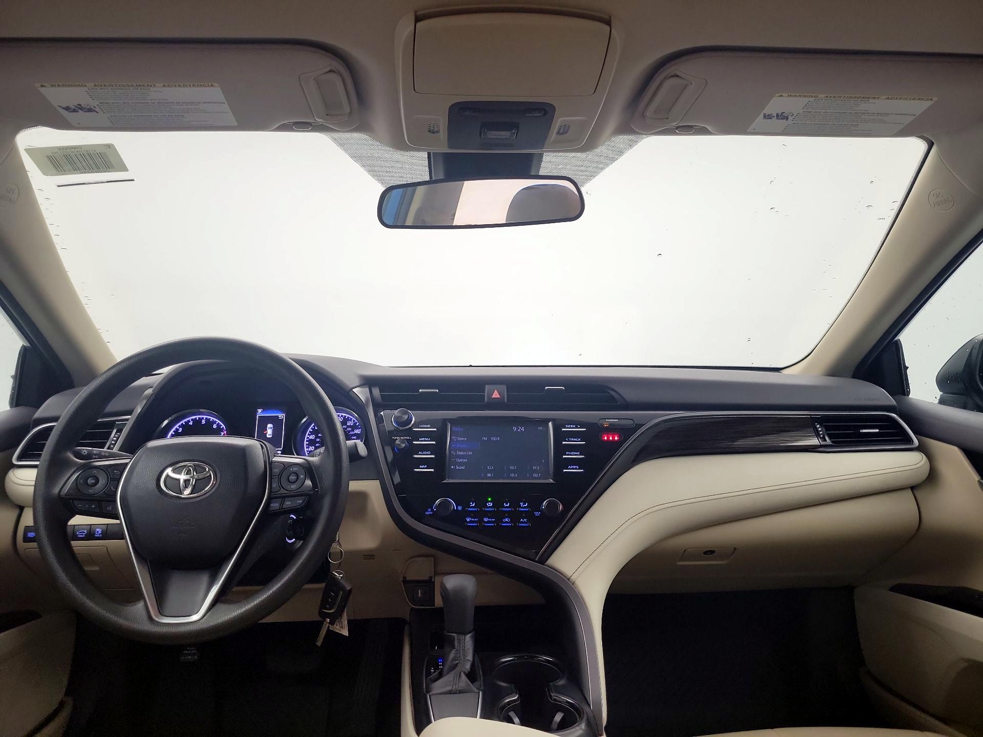 Thumbnail: 2019 Toyota Camry - 8