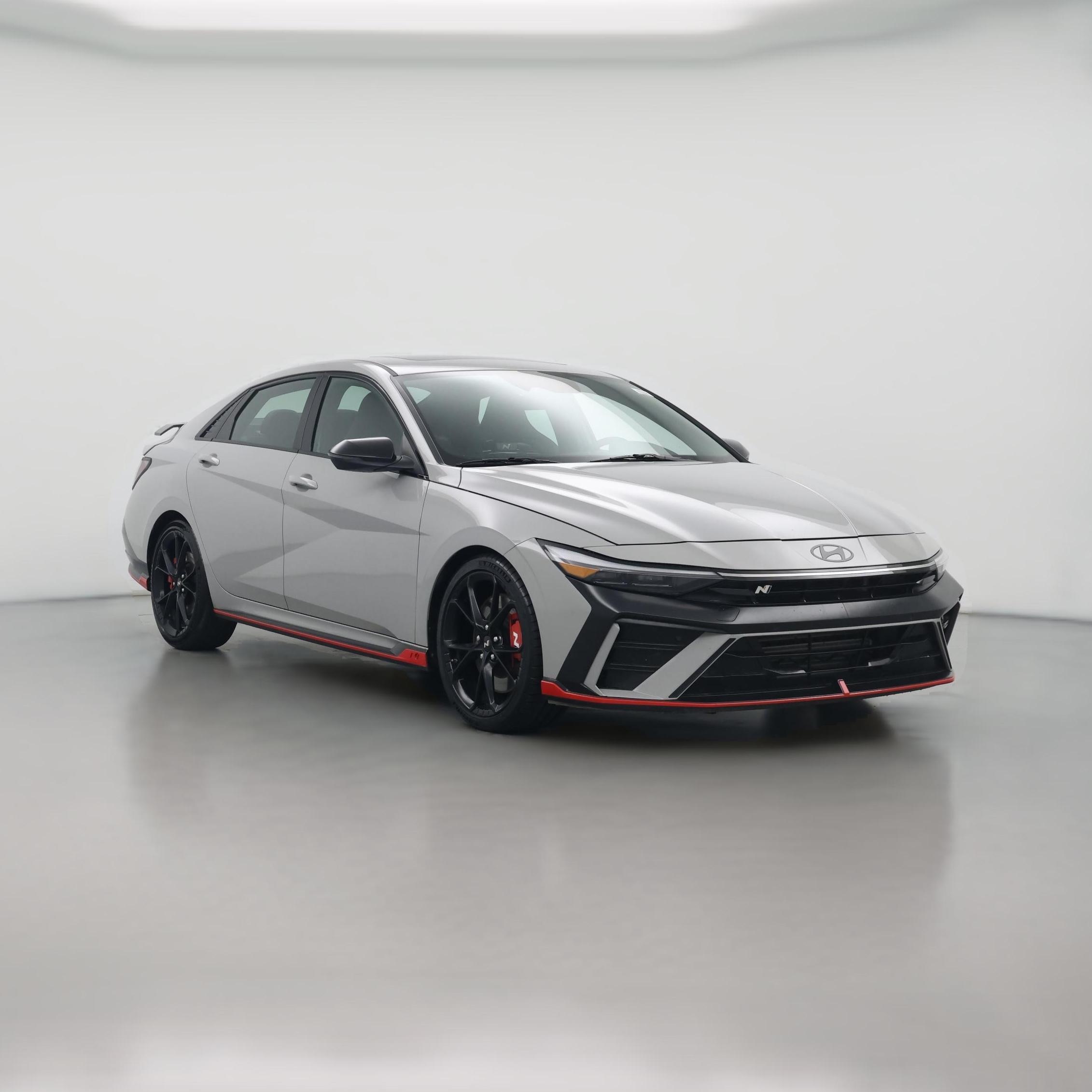 Thumbnail: 2024 Hyundai Elantra - 1