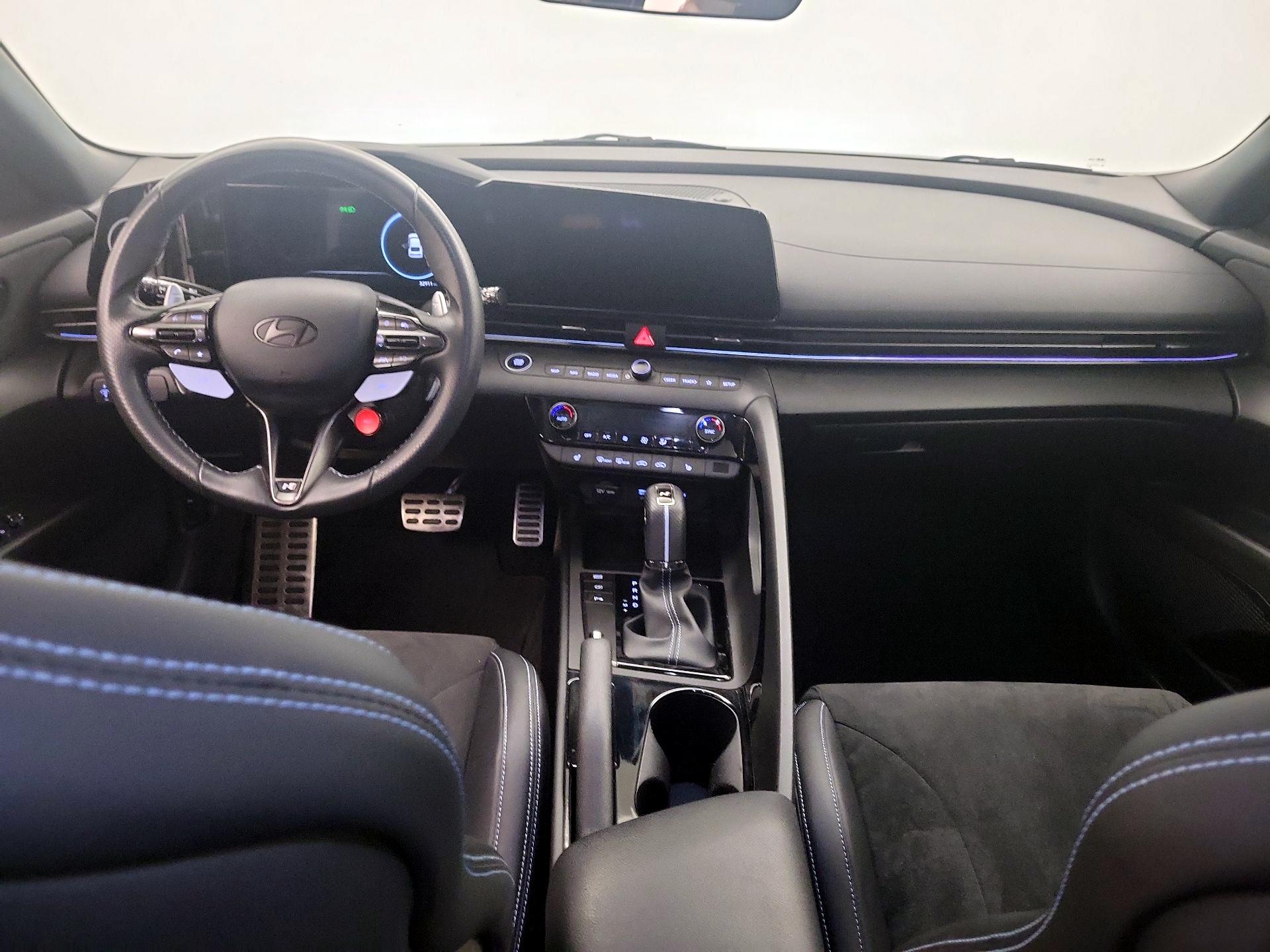 Thumbnail: 2024 Hyundai Elantra - 9