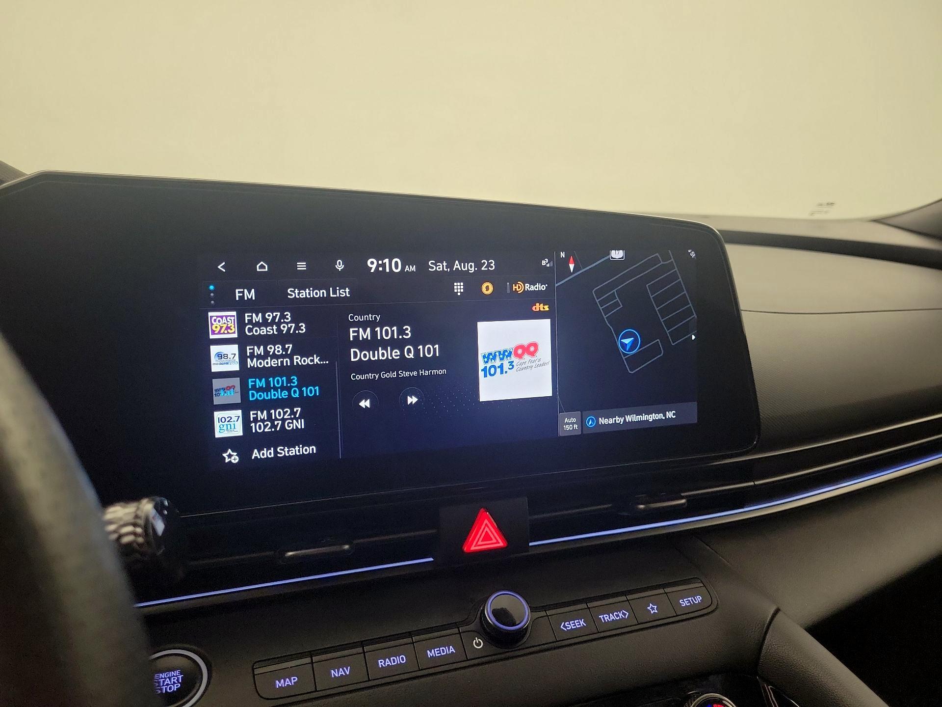 Thumbnail: 2024 Hyundai Elantra - 16